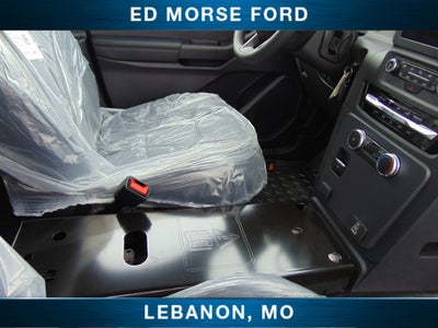 2026 Ford Police Interceptor Utility Base