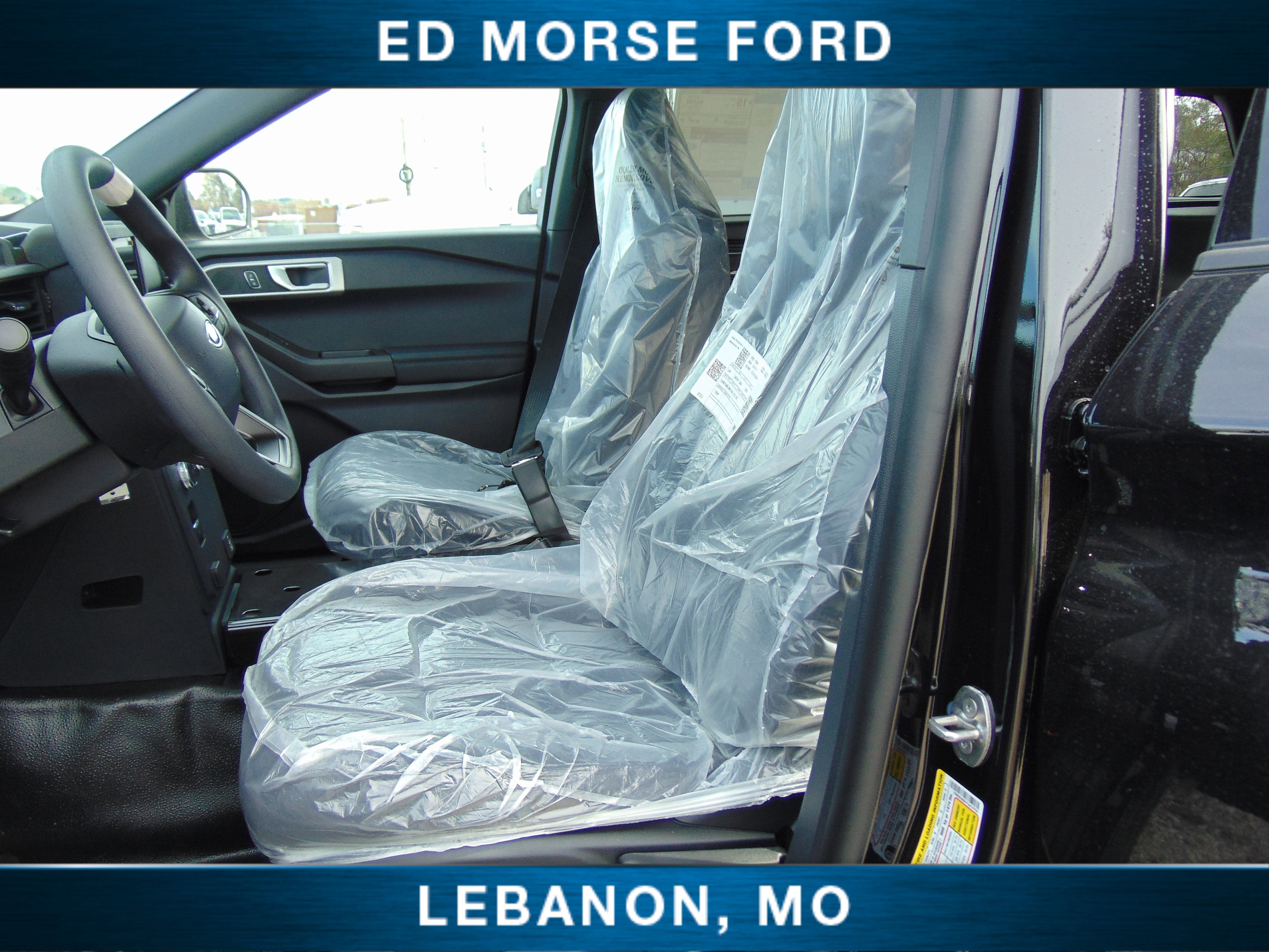 2026 Ford Police Interceptor Utility Base