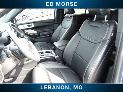 2021 Ford Explorer ST
