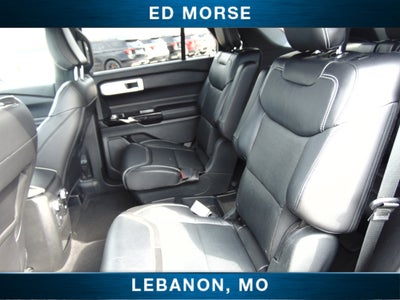 2021 Ford Explorer ST