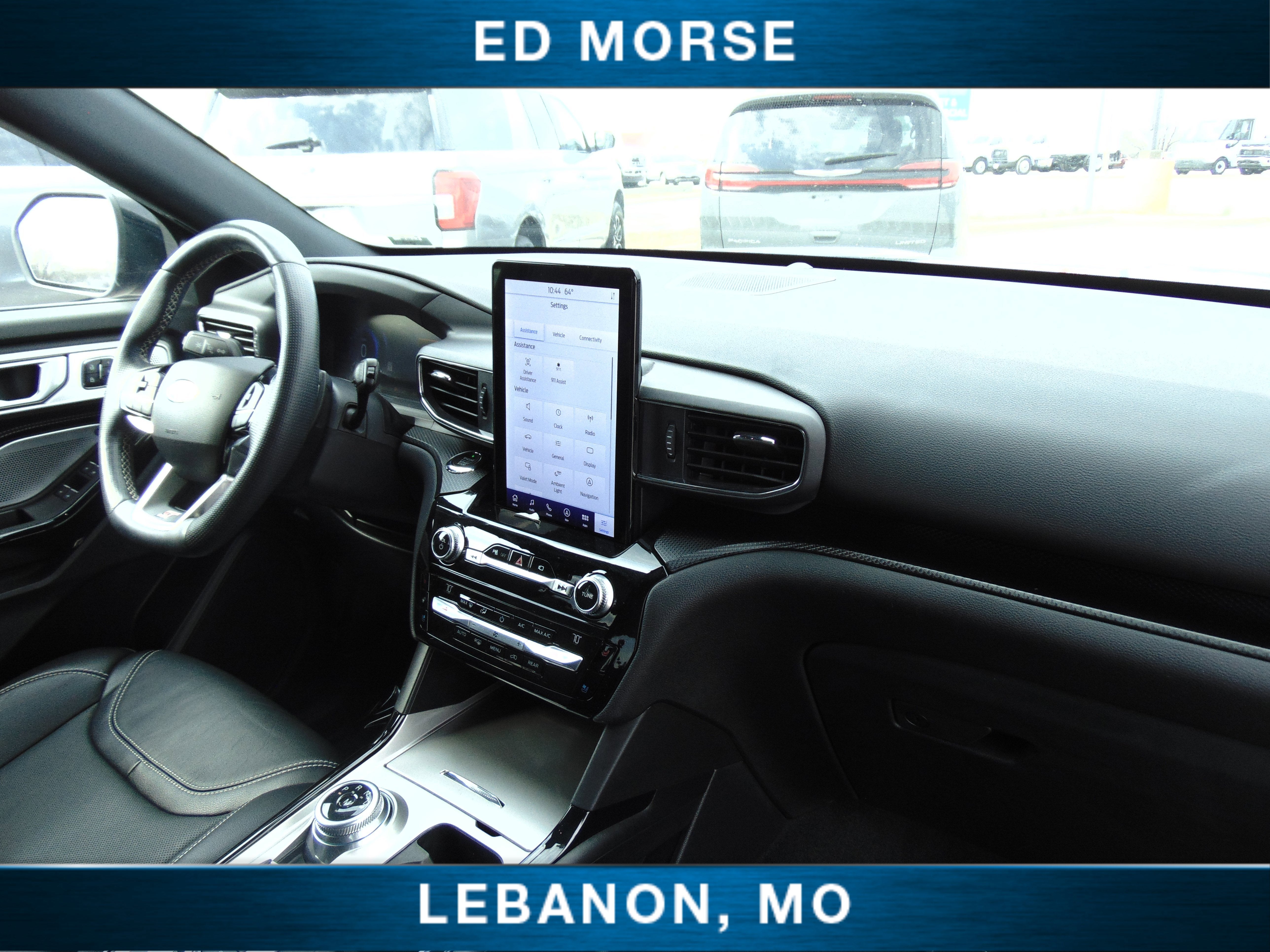 2021 Ford Explorer ST