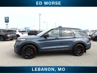2021 Ford Explorer ST