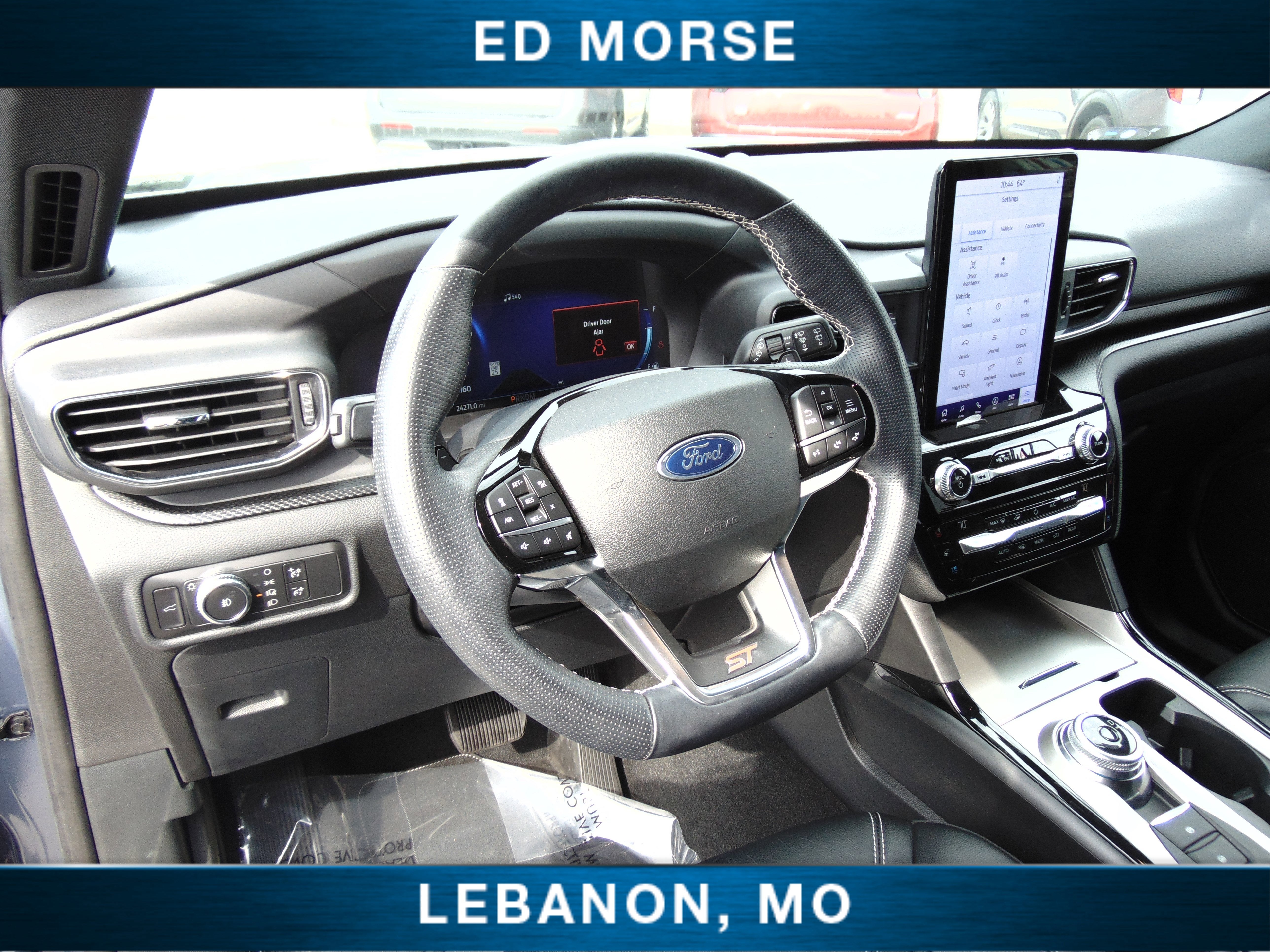 2021 Ford Explorer ST