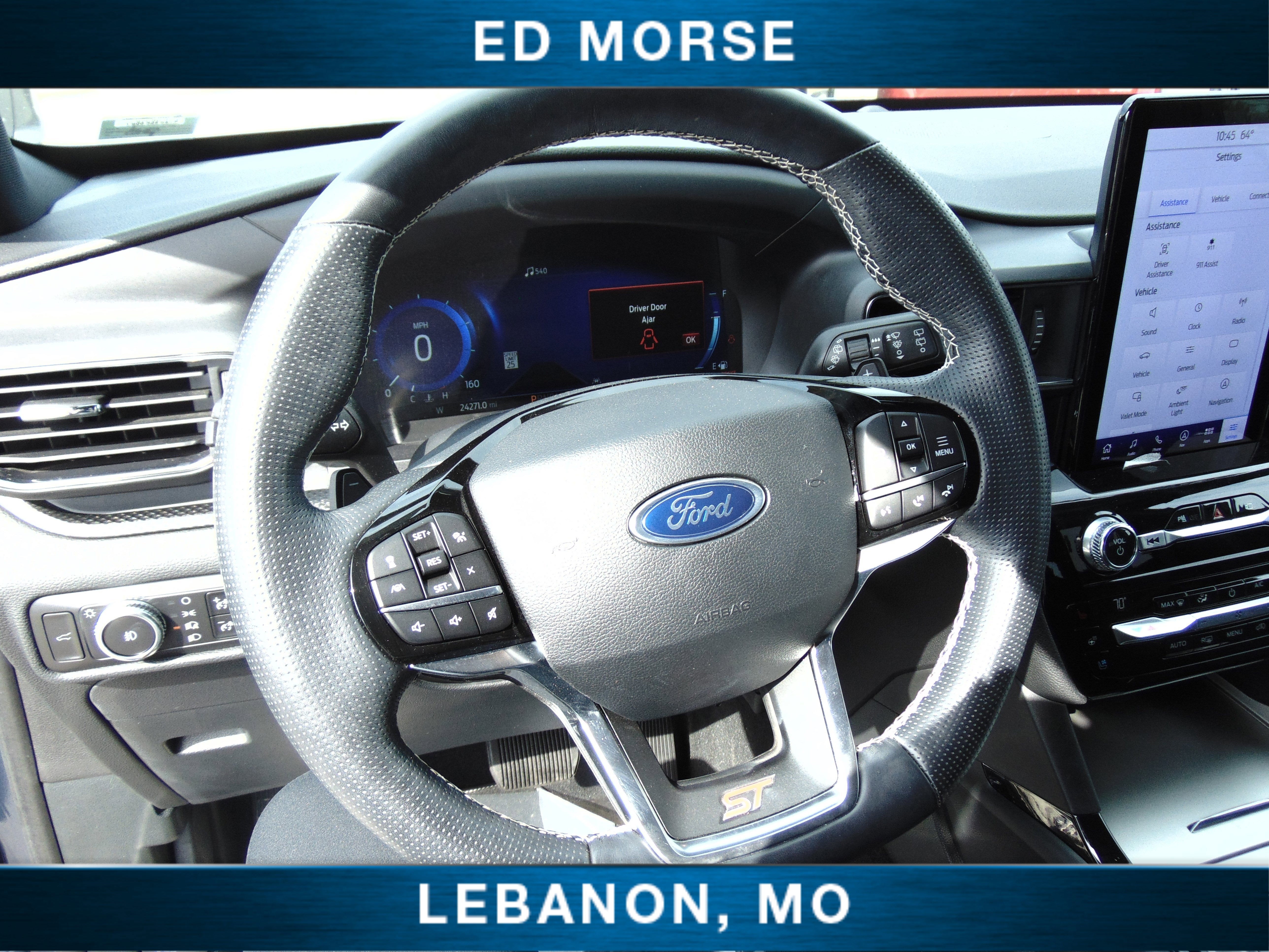 2021 Ford Explorer ST