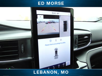 2021 Ford Explorer ST