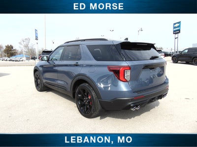 2021 Ford Explorer ST