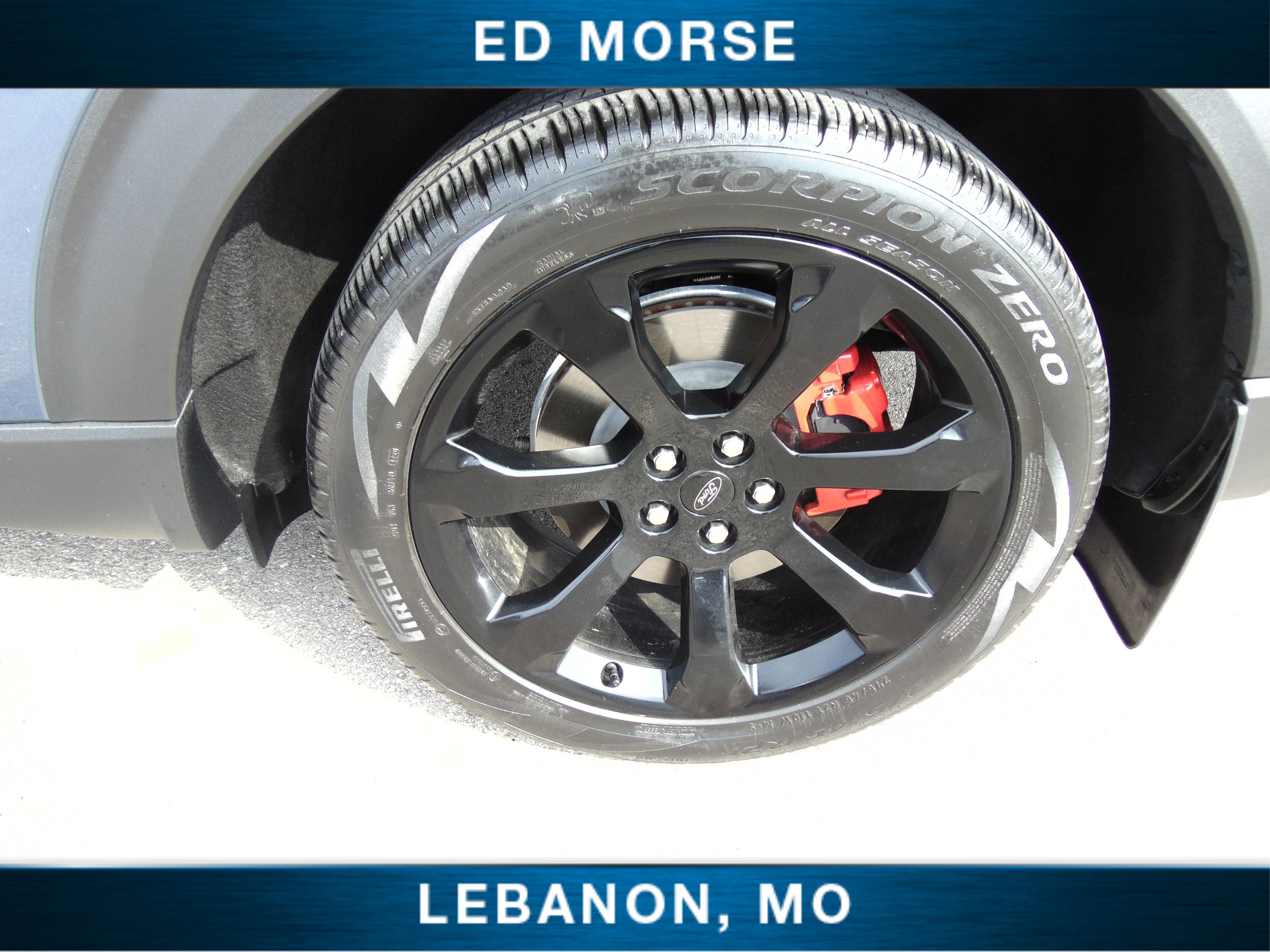 2021 Ford Explorer ST