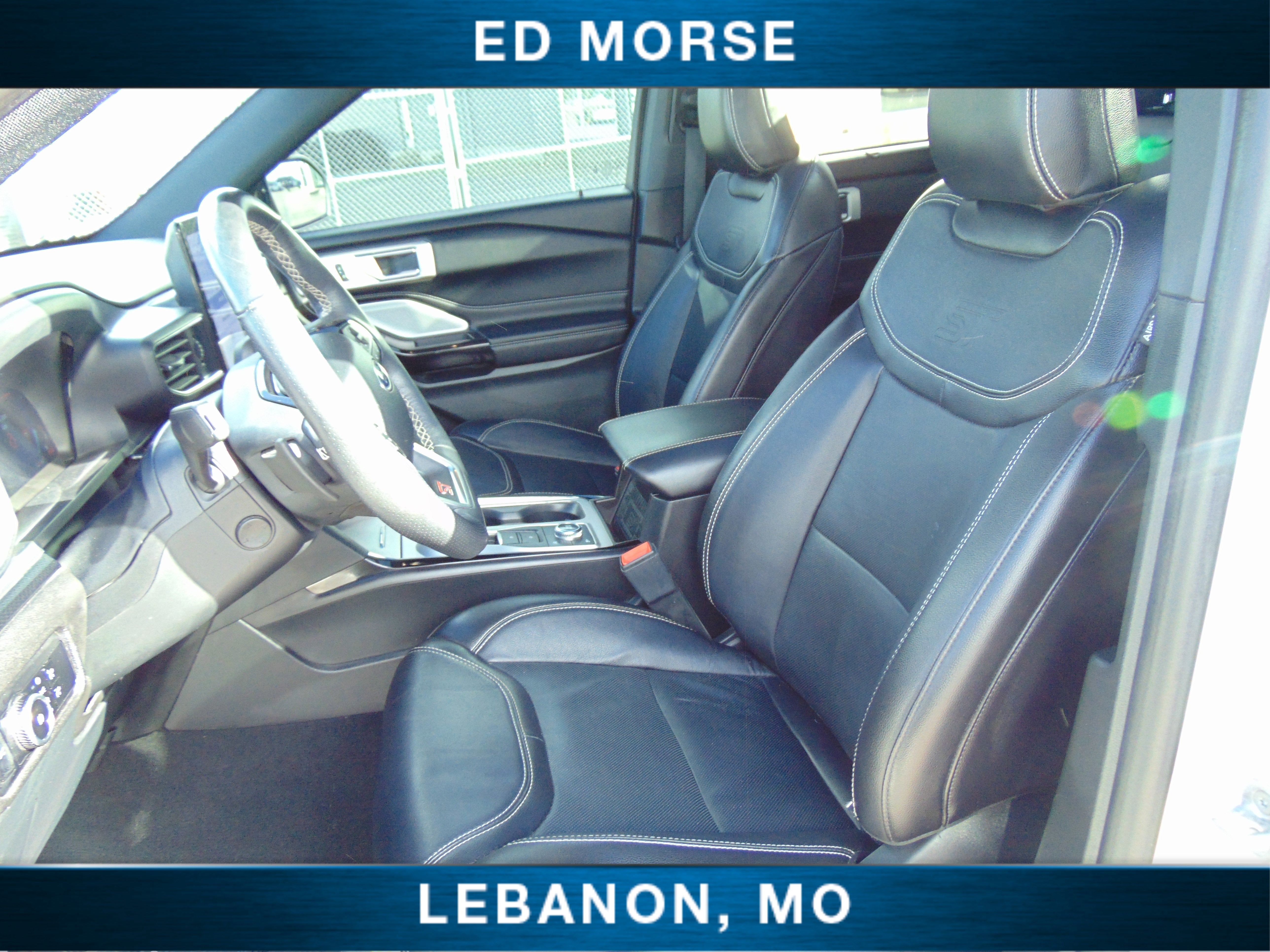 2024 Ford Explorer ST