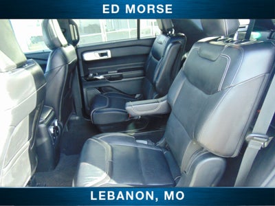 2024 Ford Explorer ST