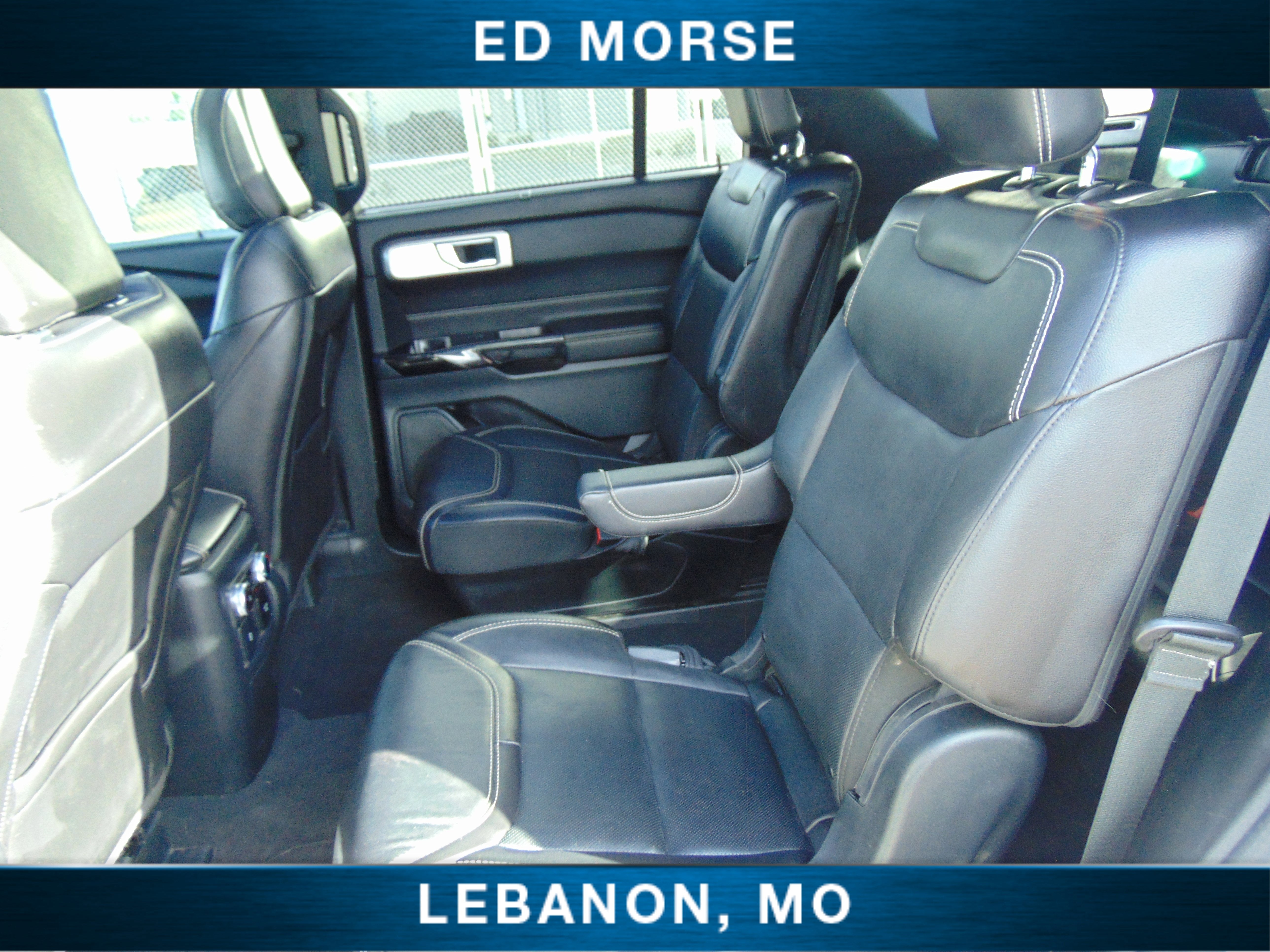 2024 Ford Explorer ST