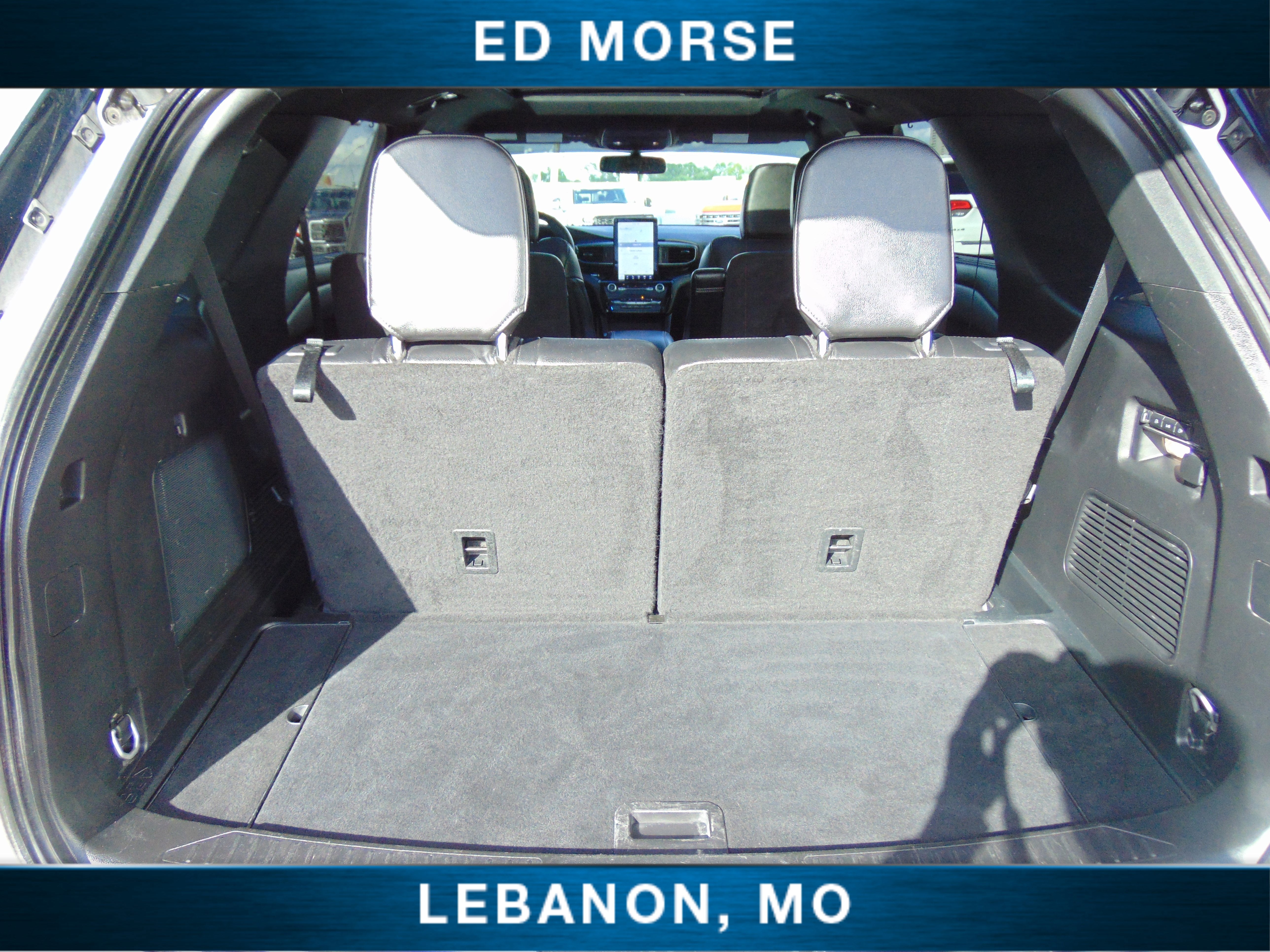 2024 Ford Explorer ST