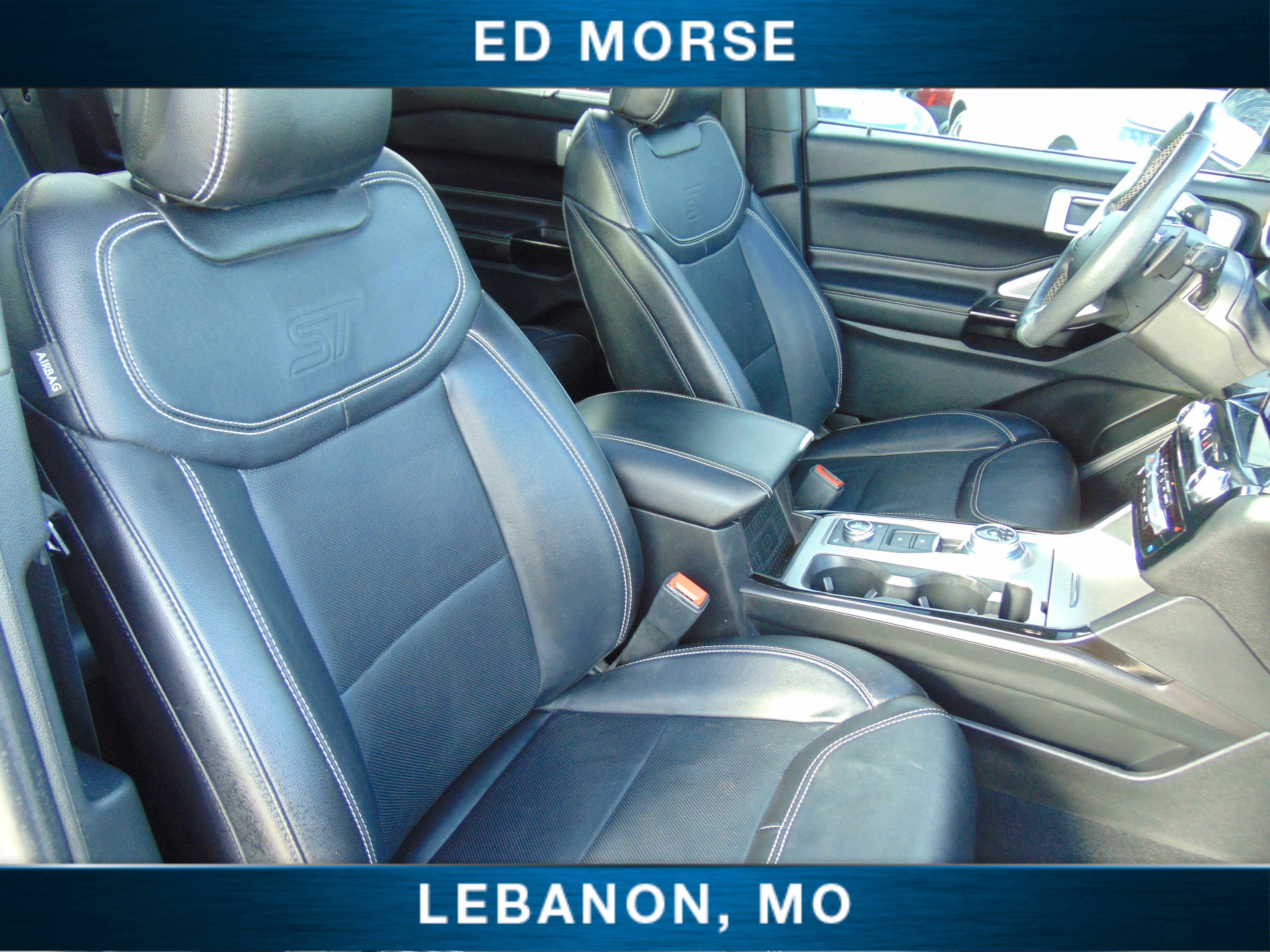 2024 Ford Explorer ST