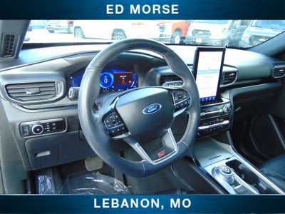 2024 Ford Explorer ST