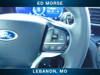 2024 Ford Explorer ST