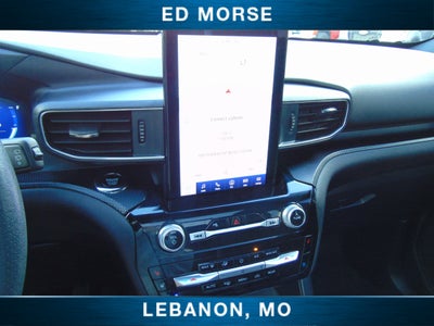 2024 Ford Explorer ST