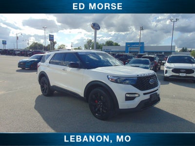 2024 Ford Explorer ST
