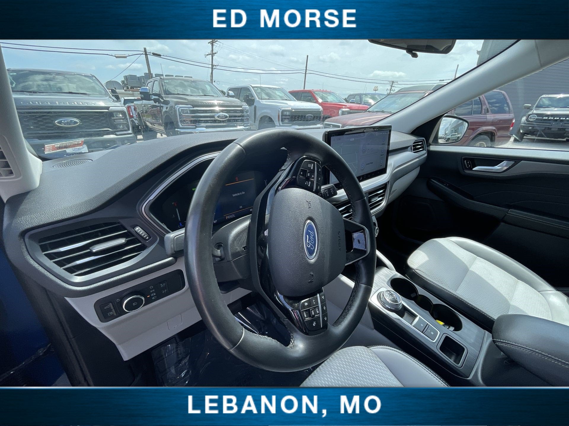 2023 Ford Escape PHEV
