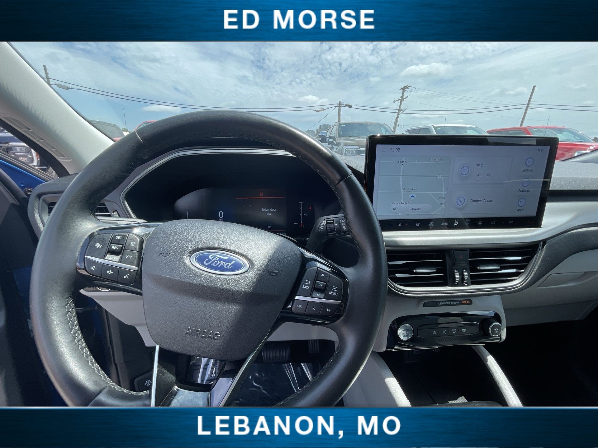 2023 Ford Escape PHEV
