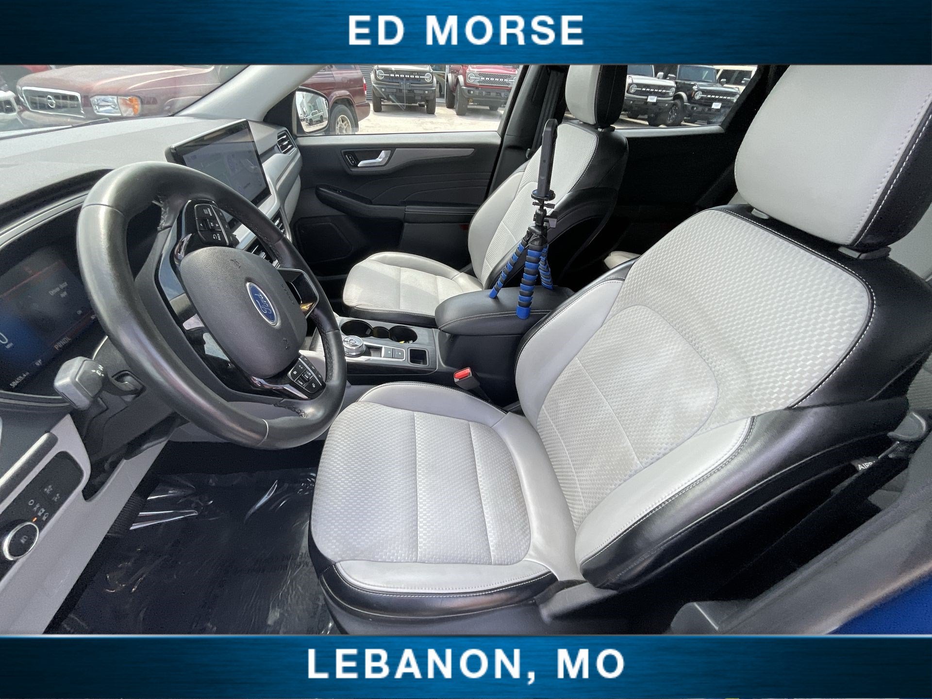 2023 Ford Escape PHEV