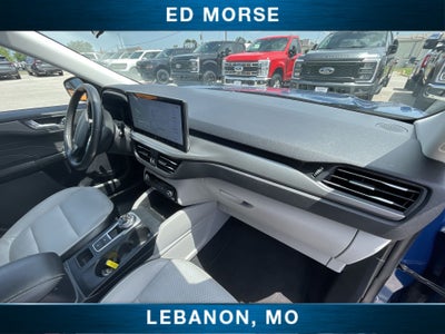 2023 Ford Escape PHEV