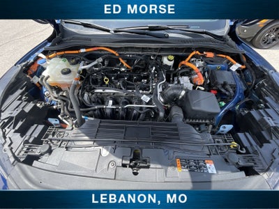 2023 Ford Escape PHEV
