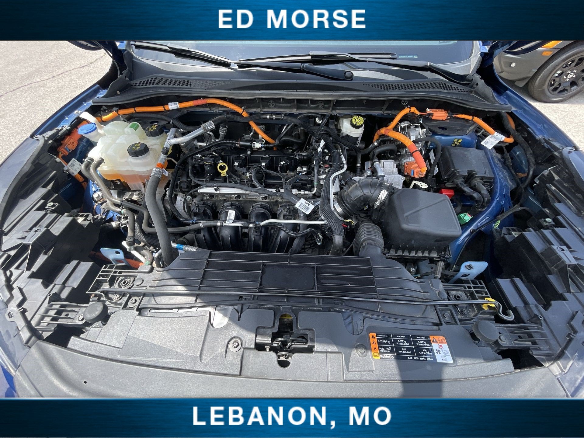 2023 Ford Escape PHEV
