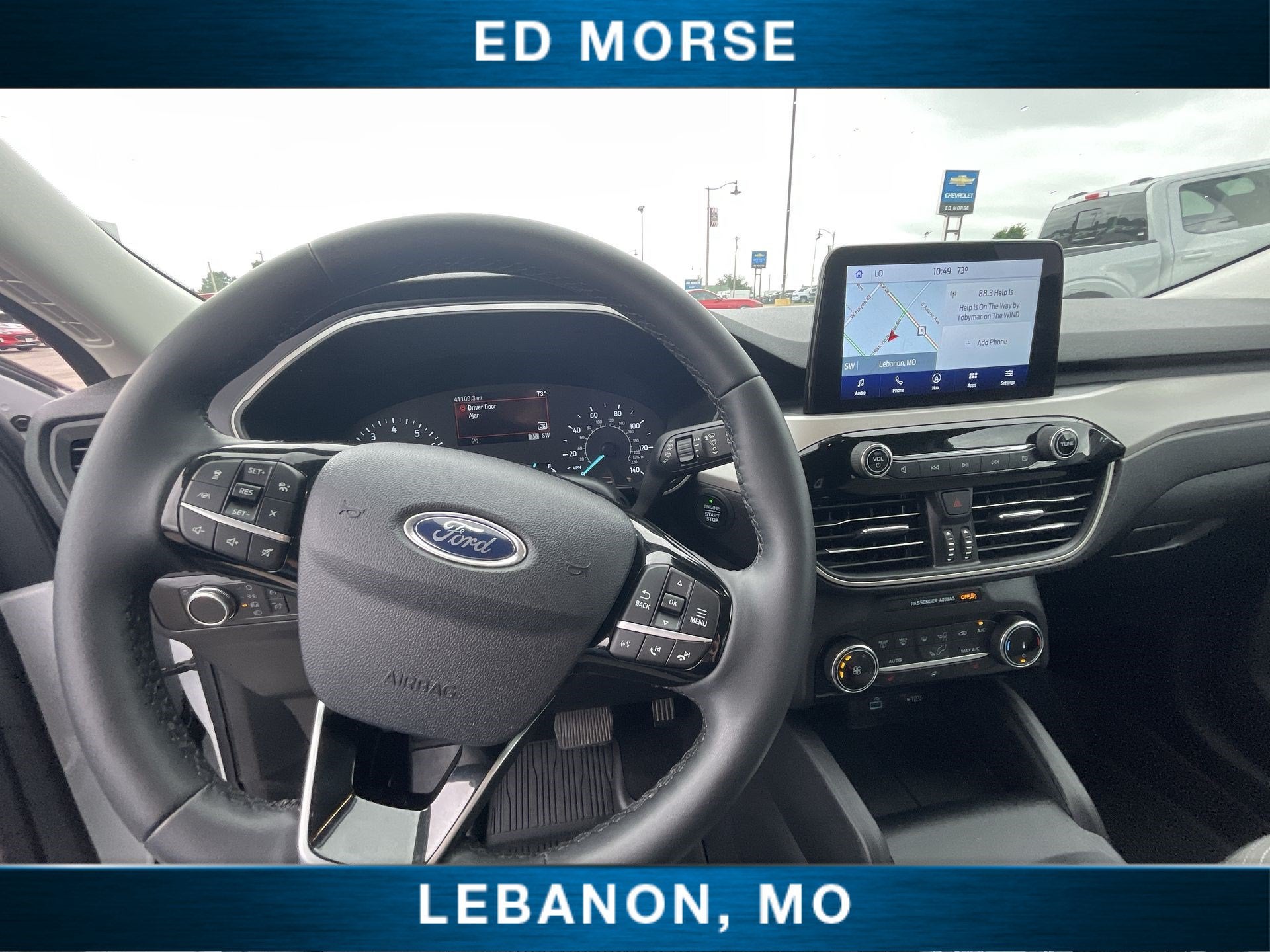 2022 Ford Escape SE