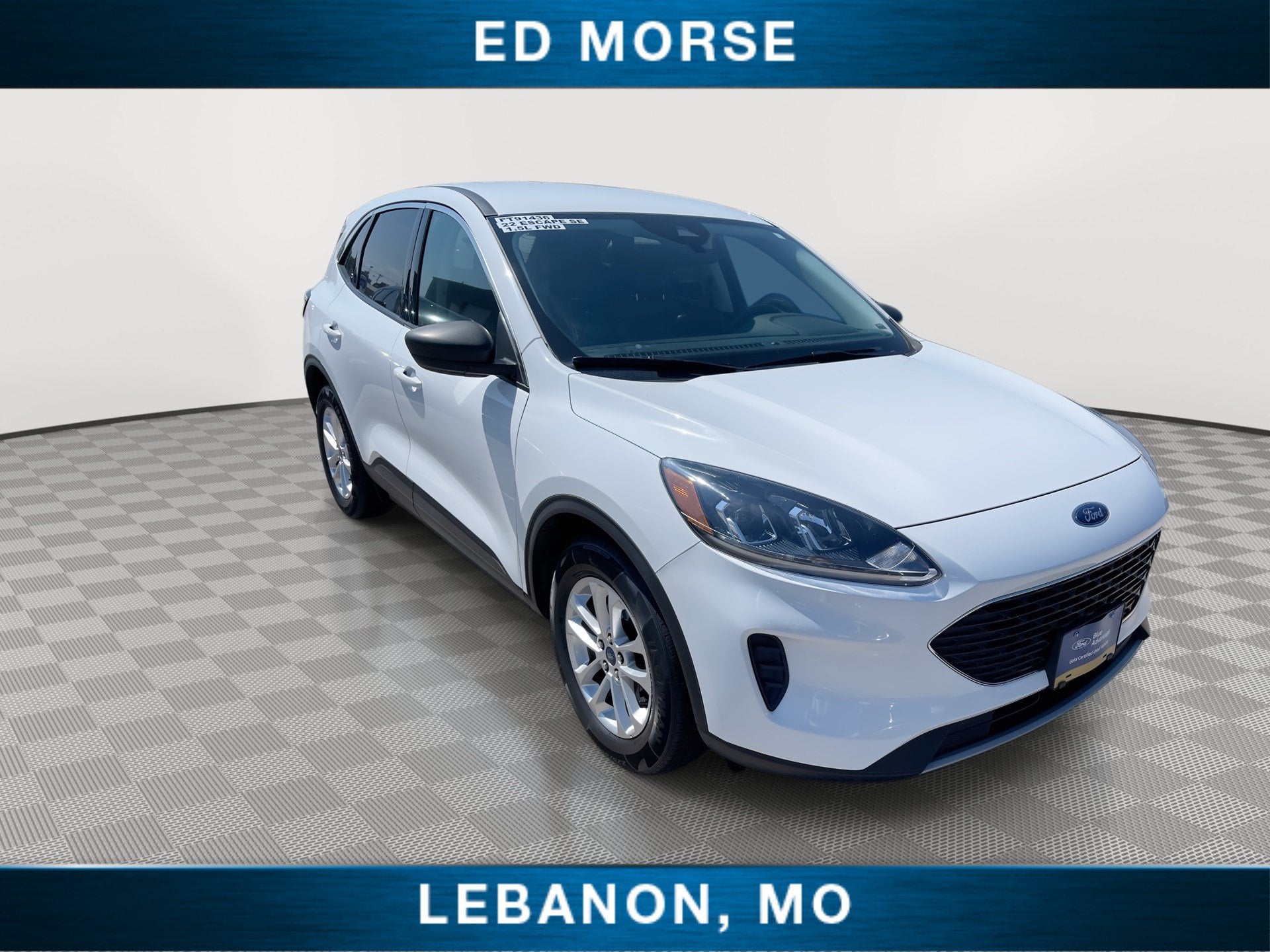 2022 Ford Escape SE