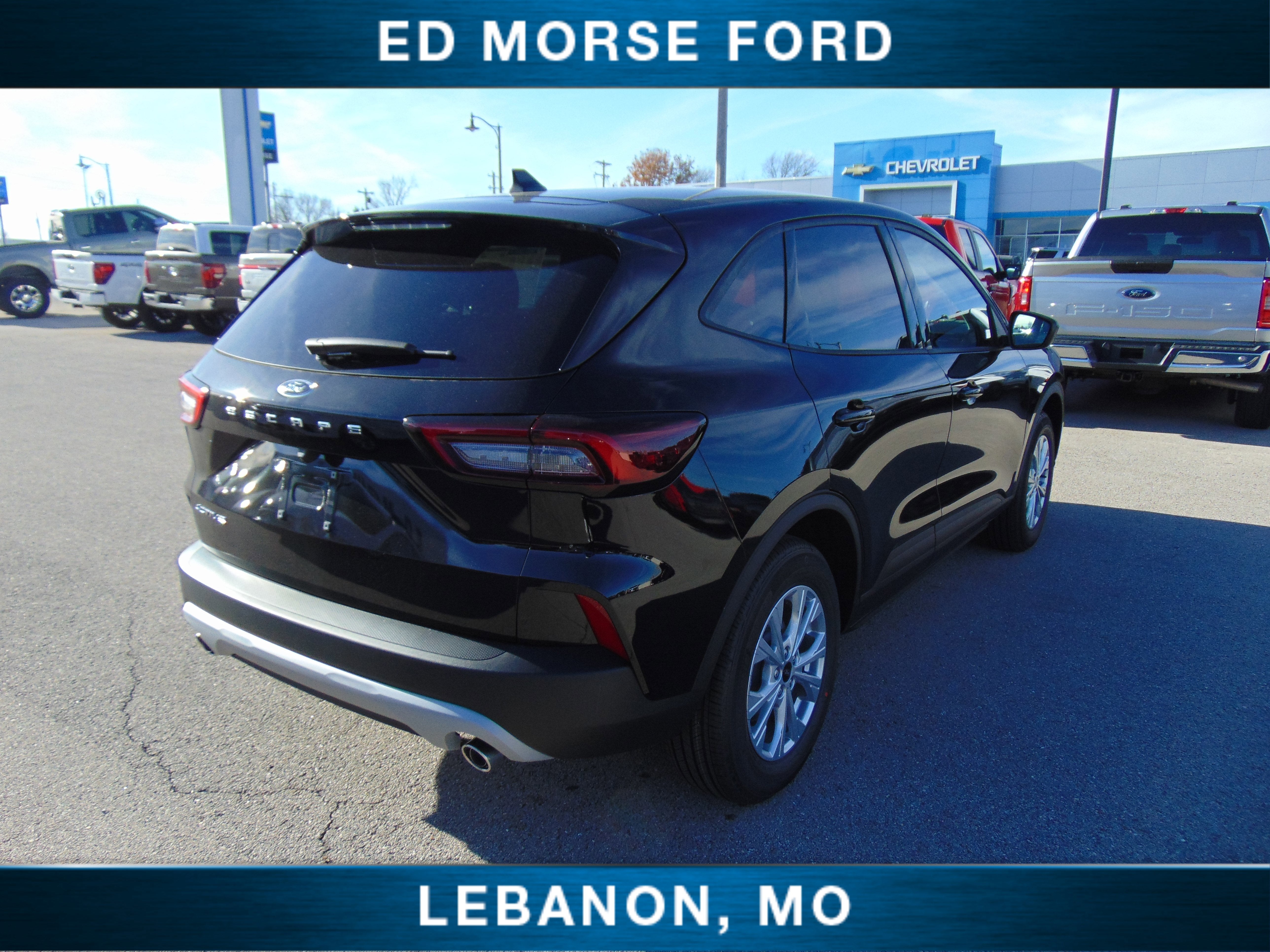 2026 Ford Escape Active