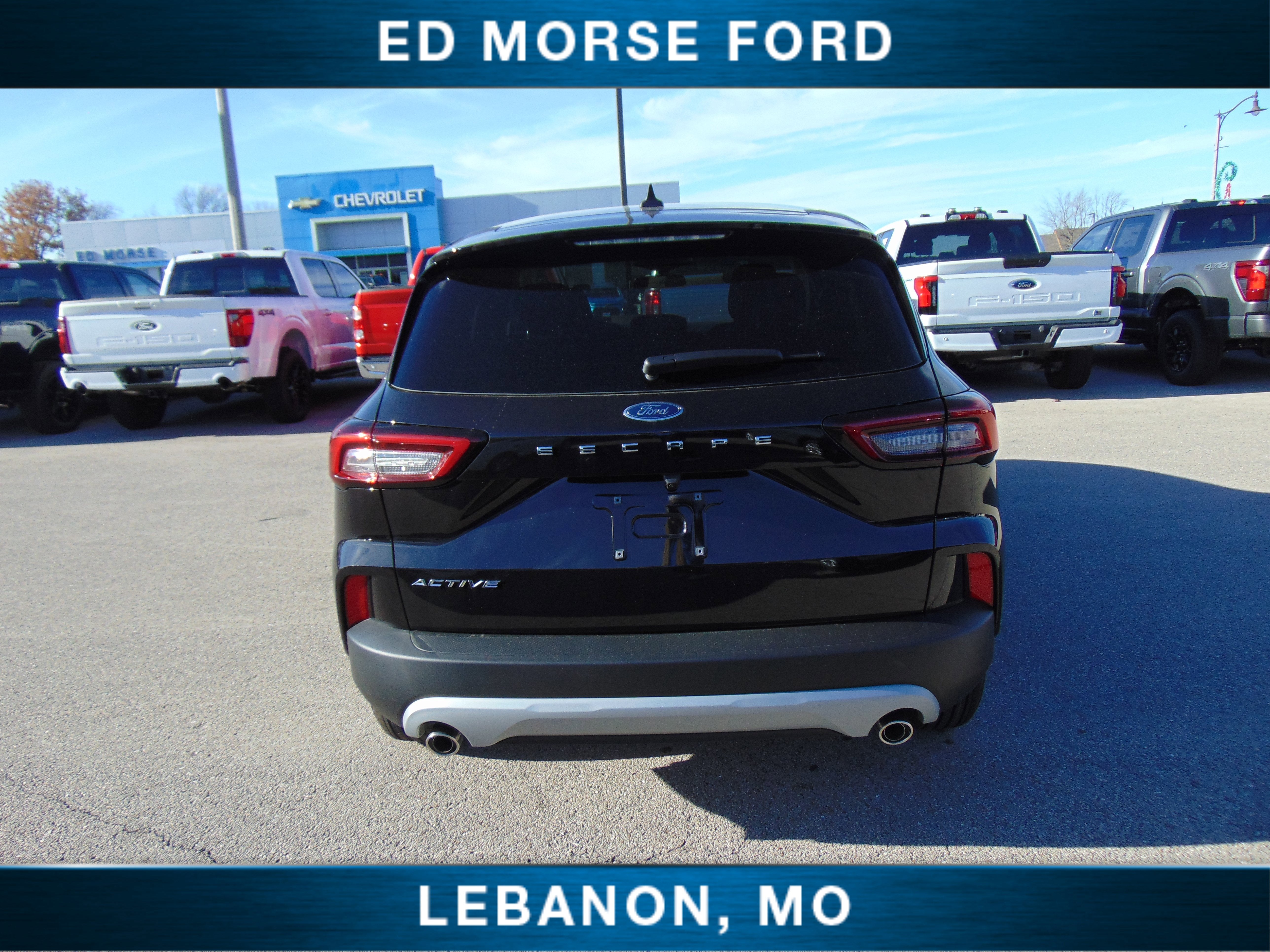 2026 Ford Escape Active