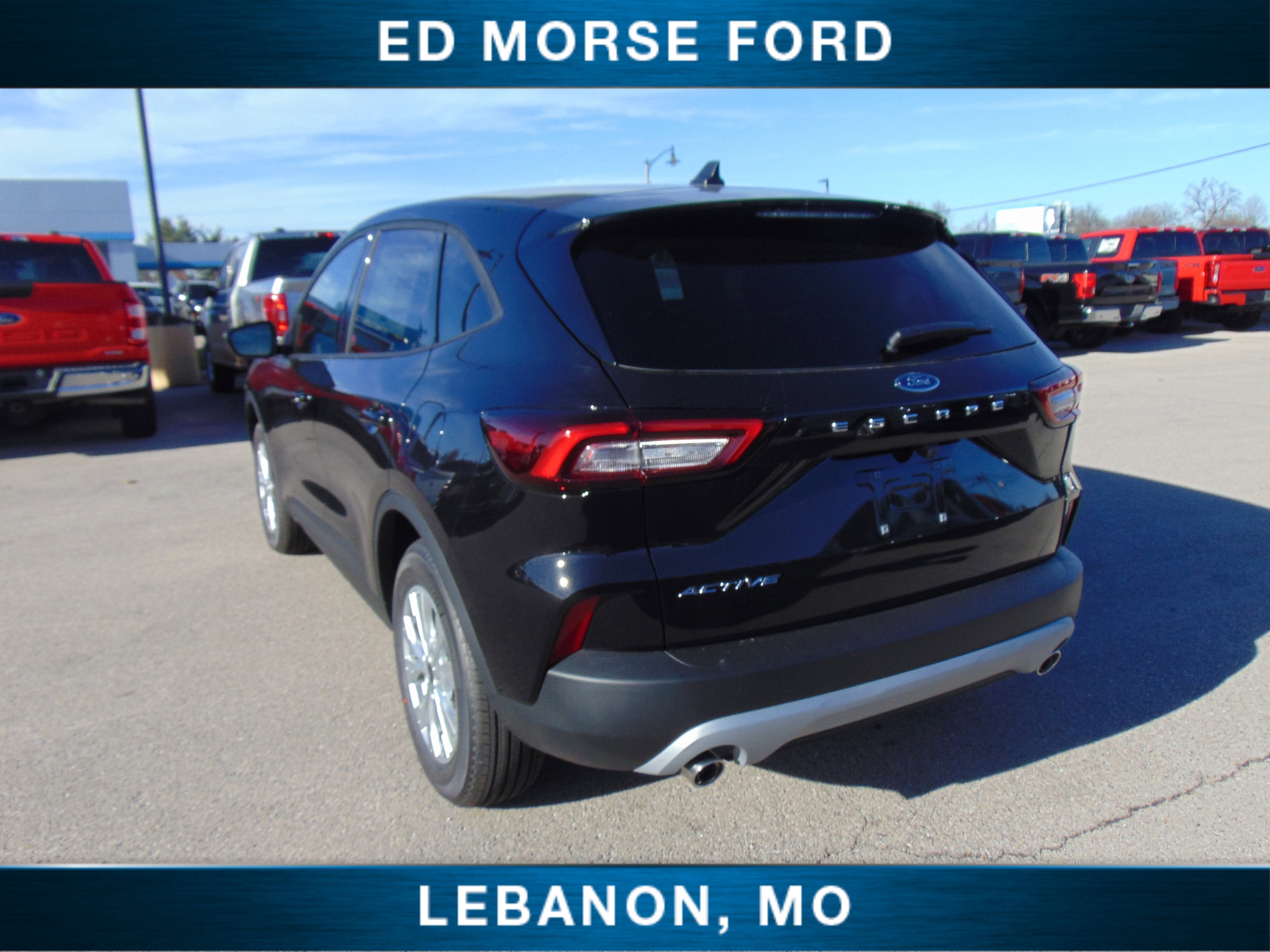 2026 Ford Escape Active
