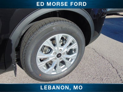 2026 Ford Escape Active