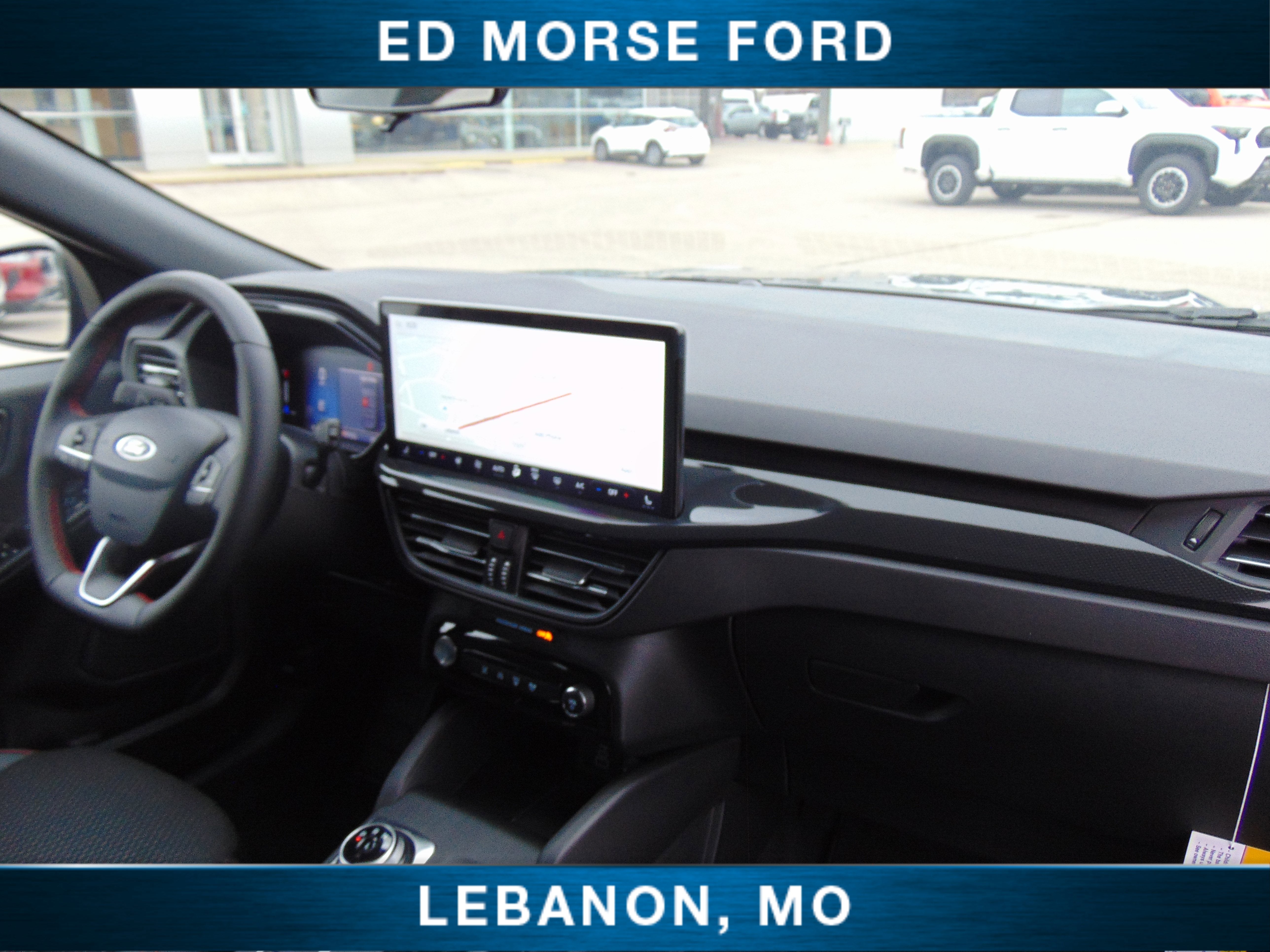 2026 Ford Escape ST-Line