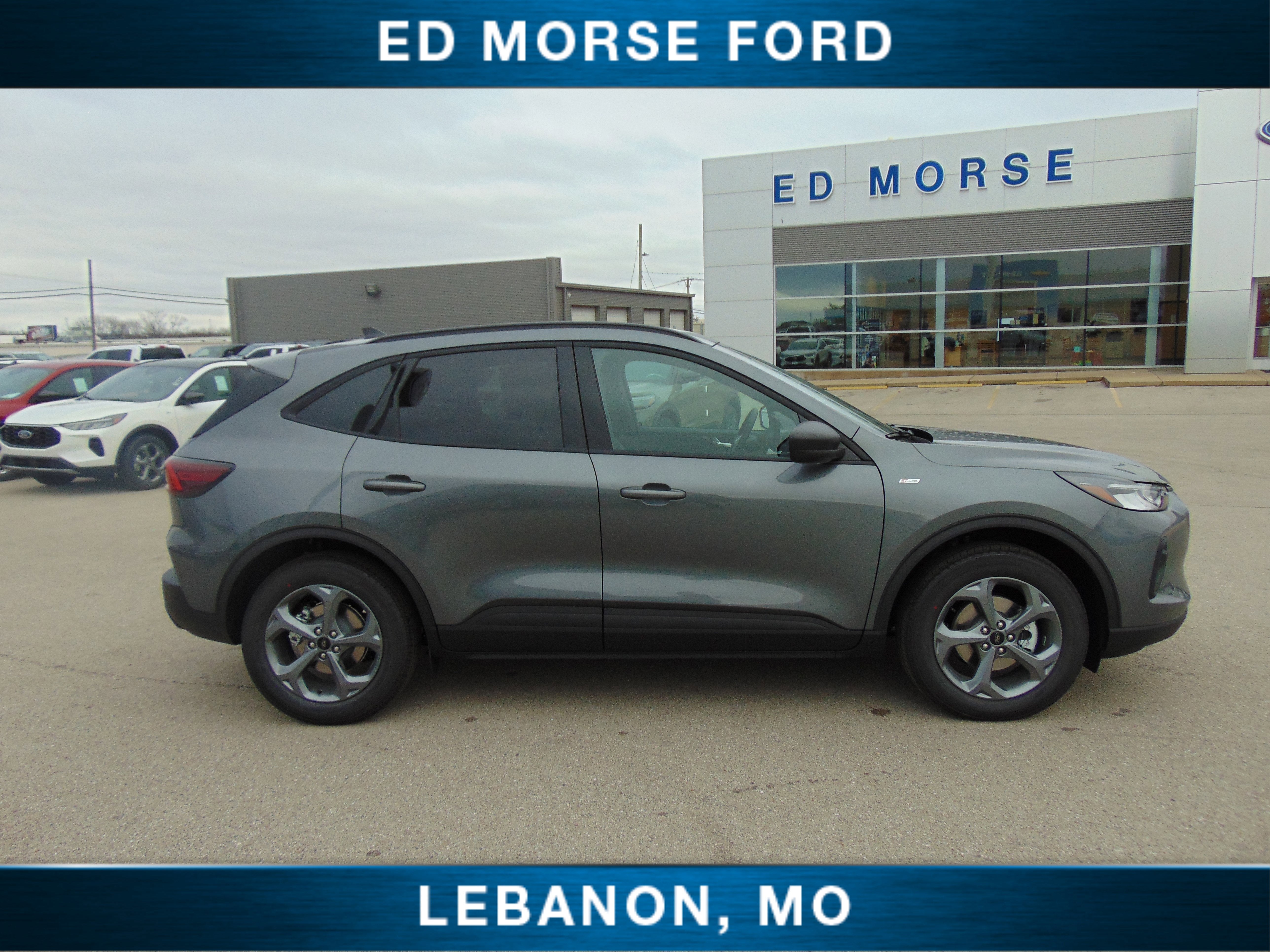 2026 Ford Escape ST-Line