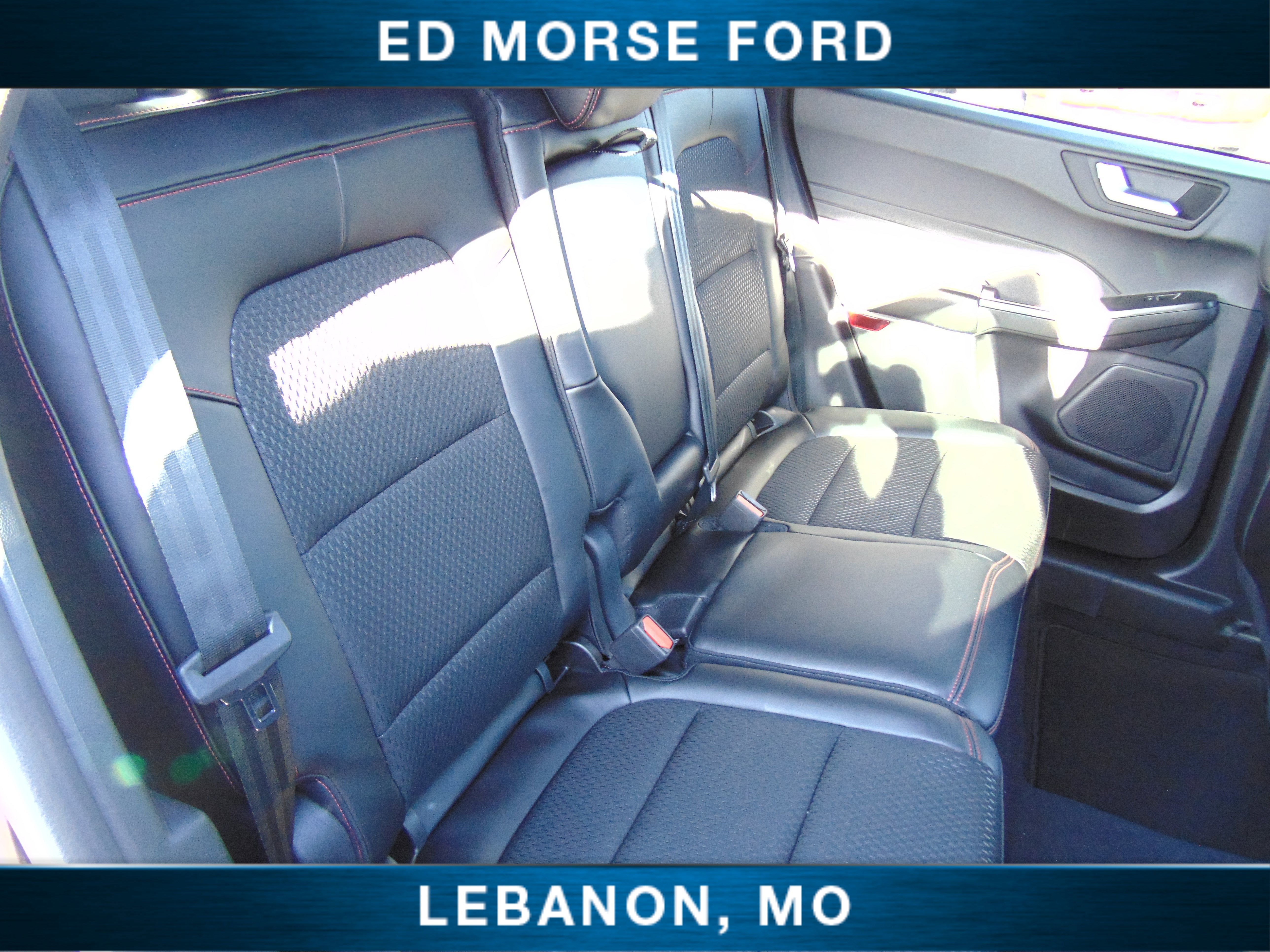 2026 Ford Escape ST-Line