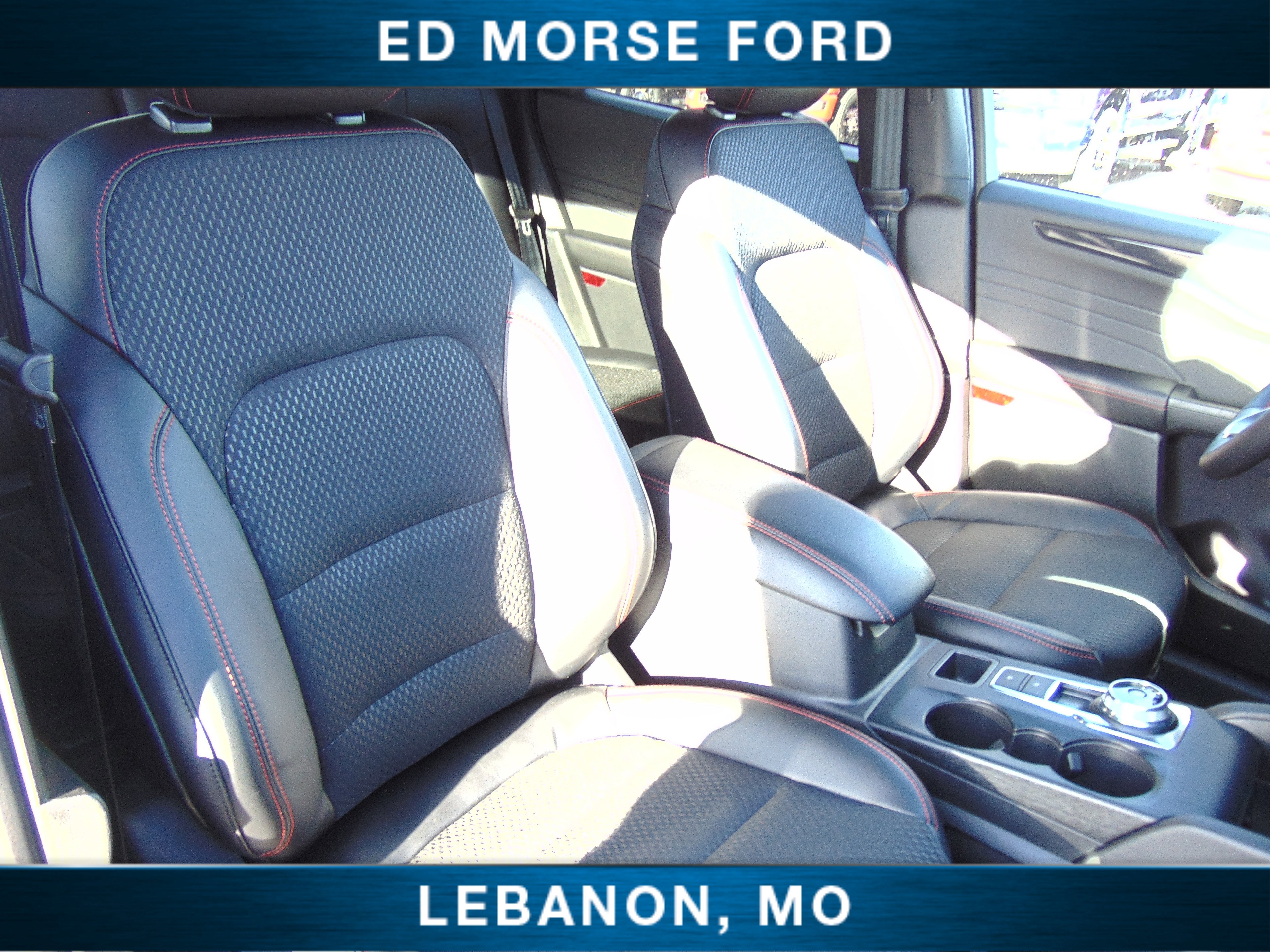 2026 Ford Escape ST-Line