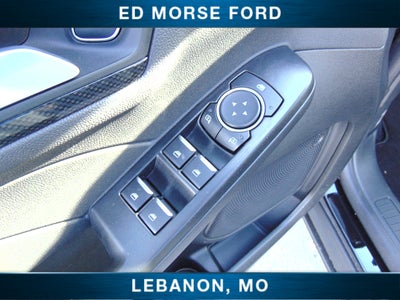 2026 Ford Escape ST-Line