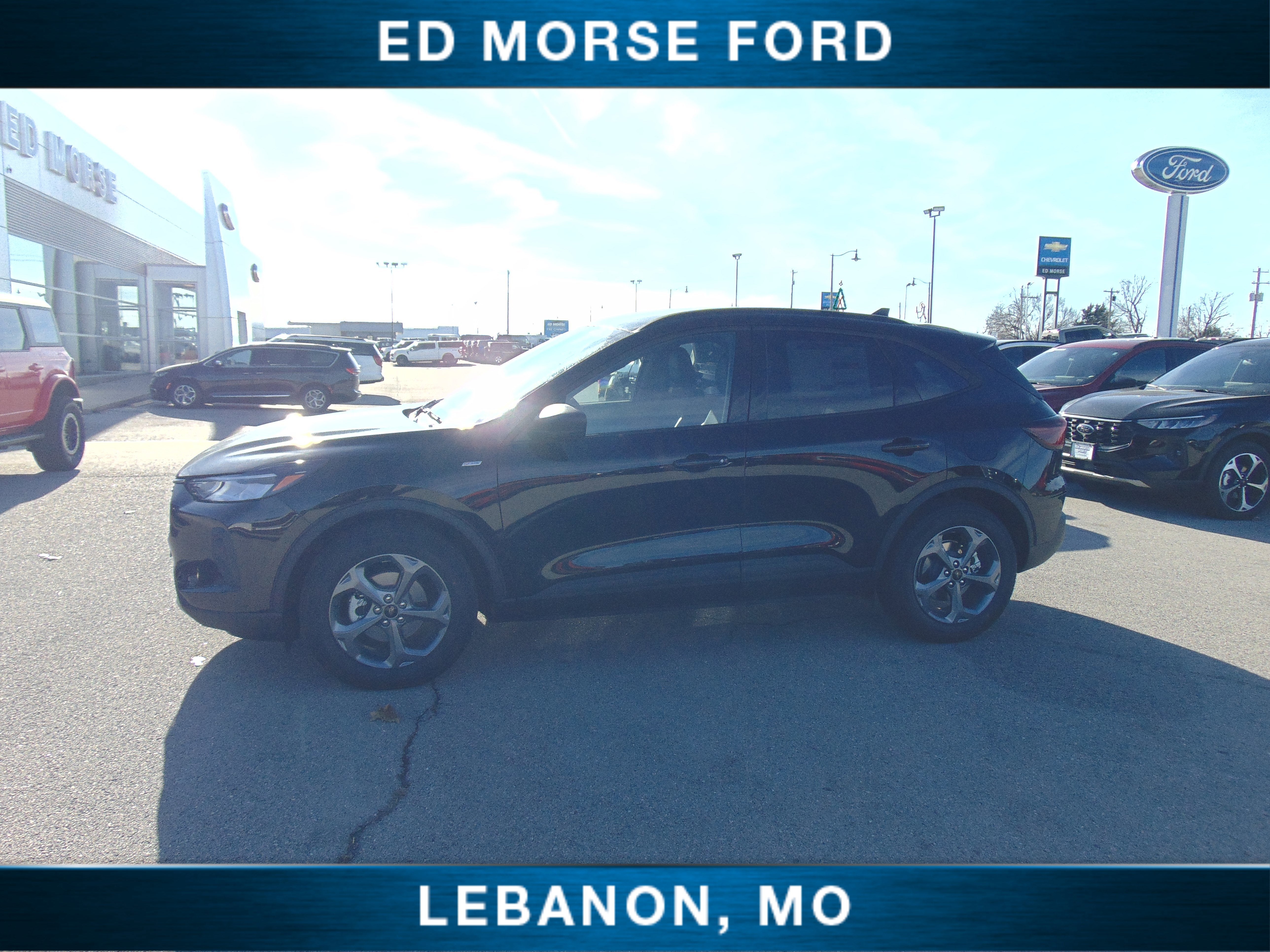 2026 Ford Escape ST-Line