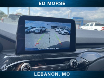 2024 Ford Escape ST-Line