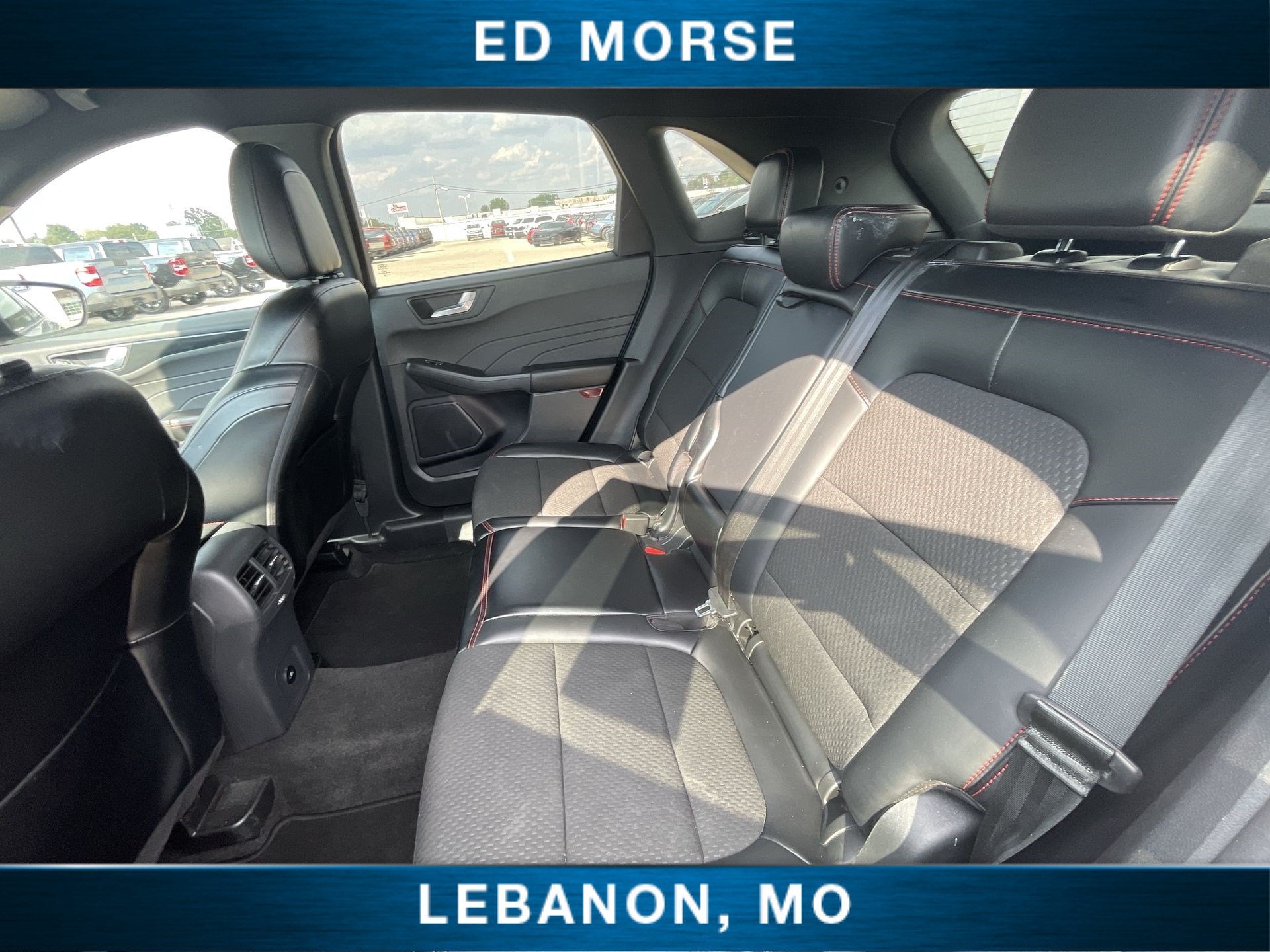 2024 Ford Escape ST-Line