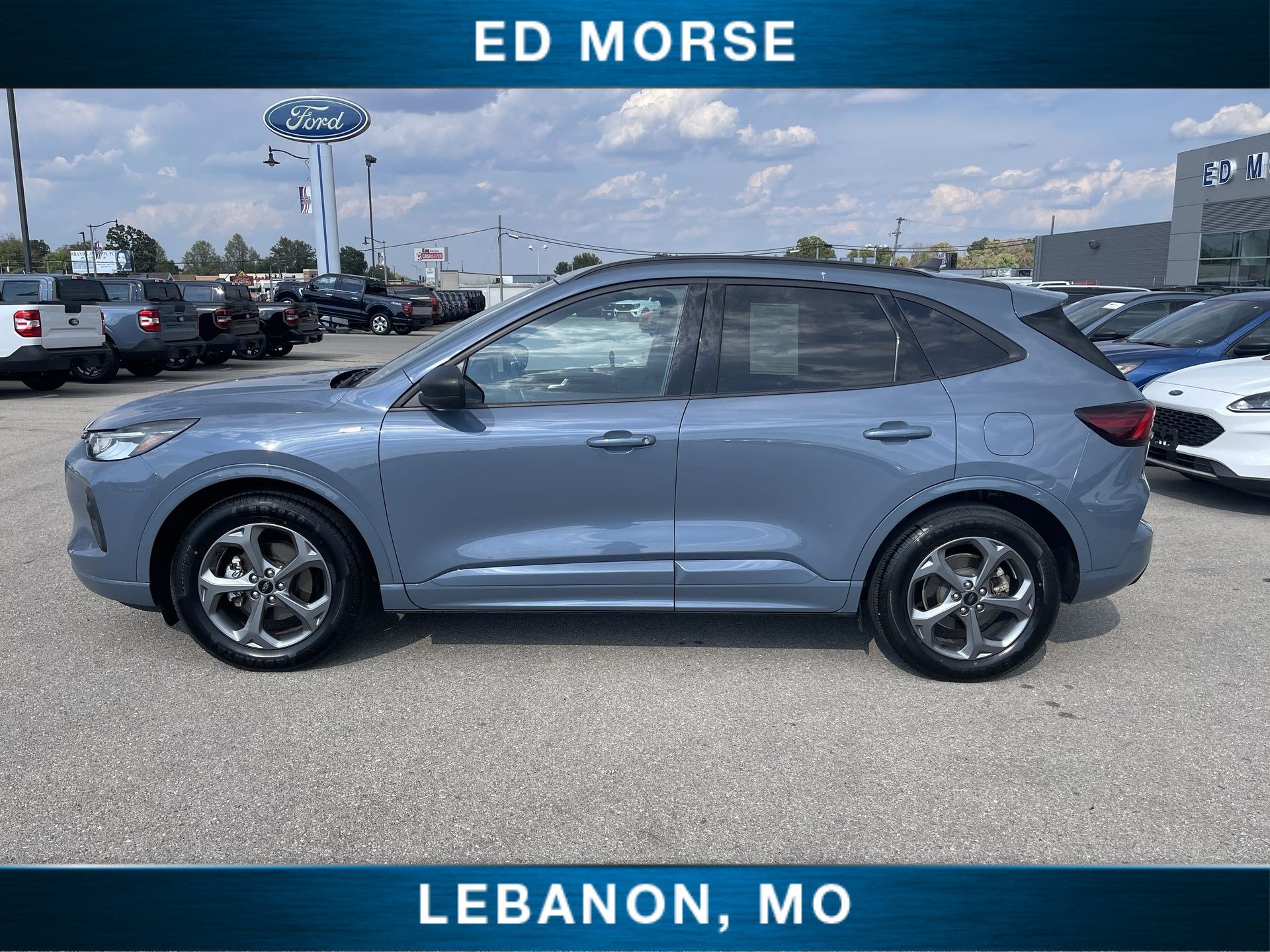 2024 Ford Escape ST-Line