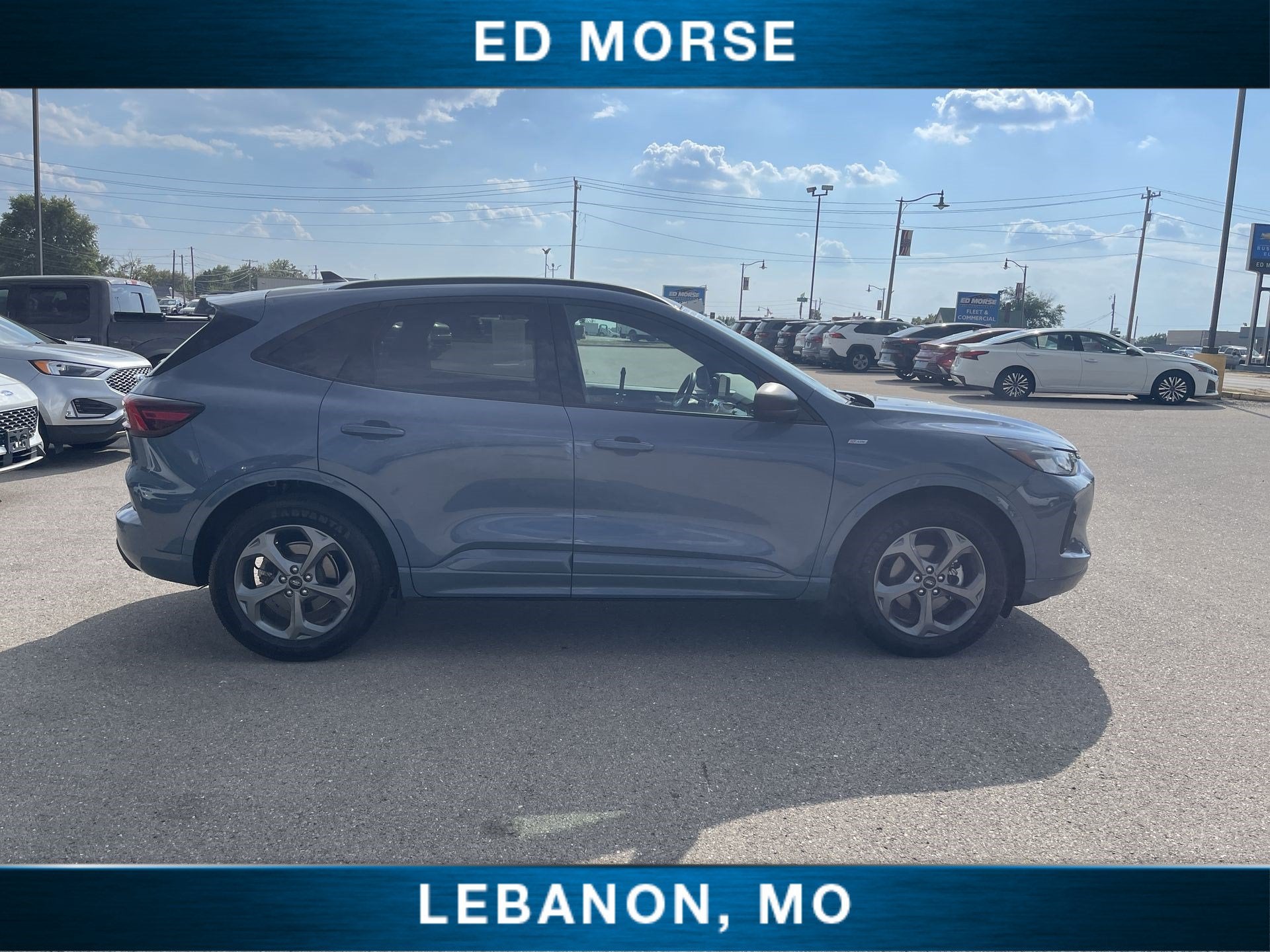 2024 Ford Escape ST-Line