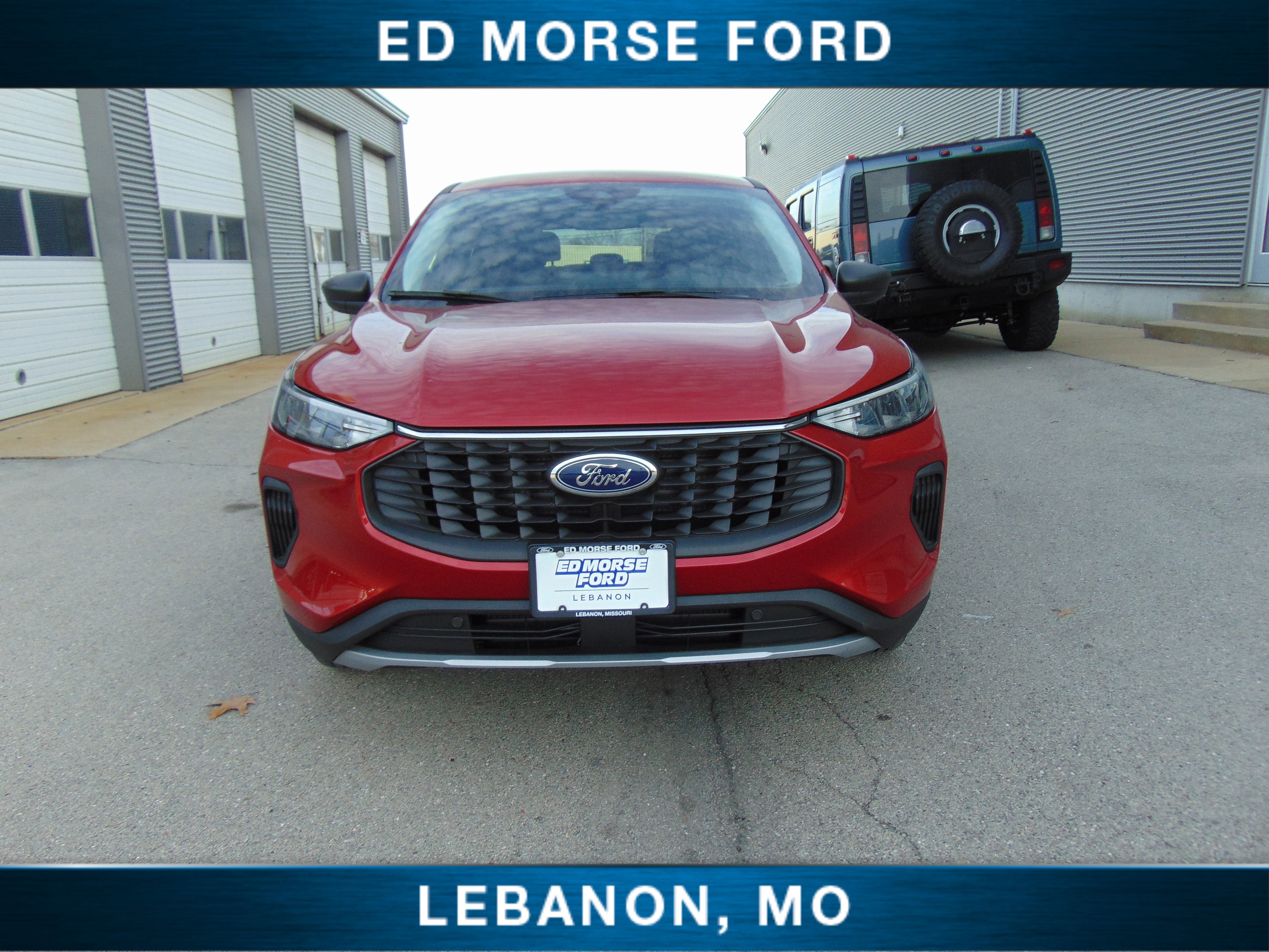 2026 Ford Escape Active