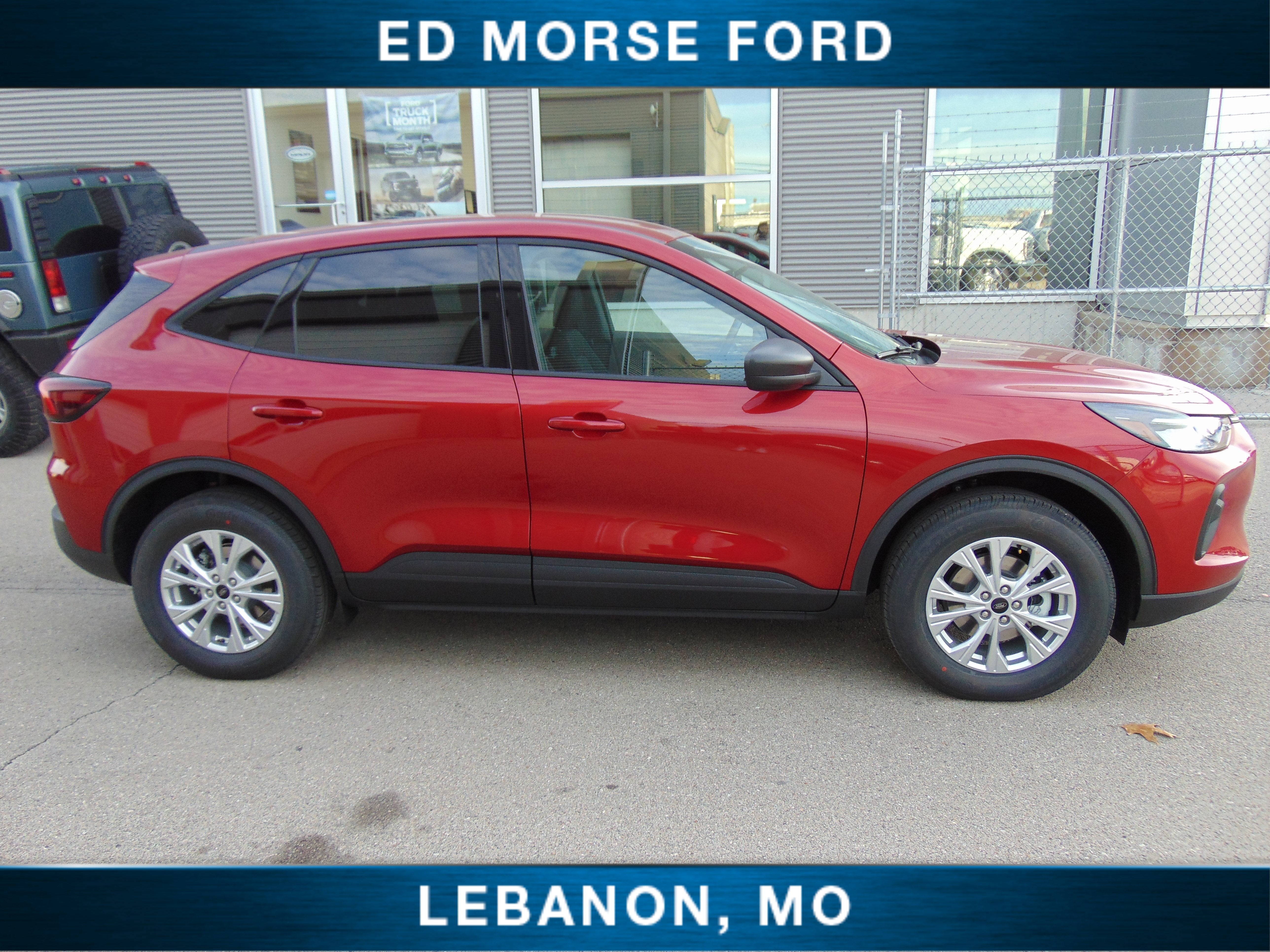 2026 Ford Escape Active