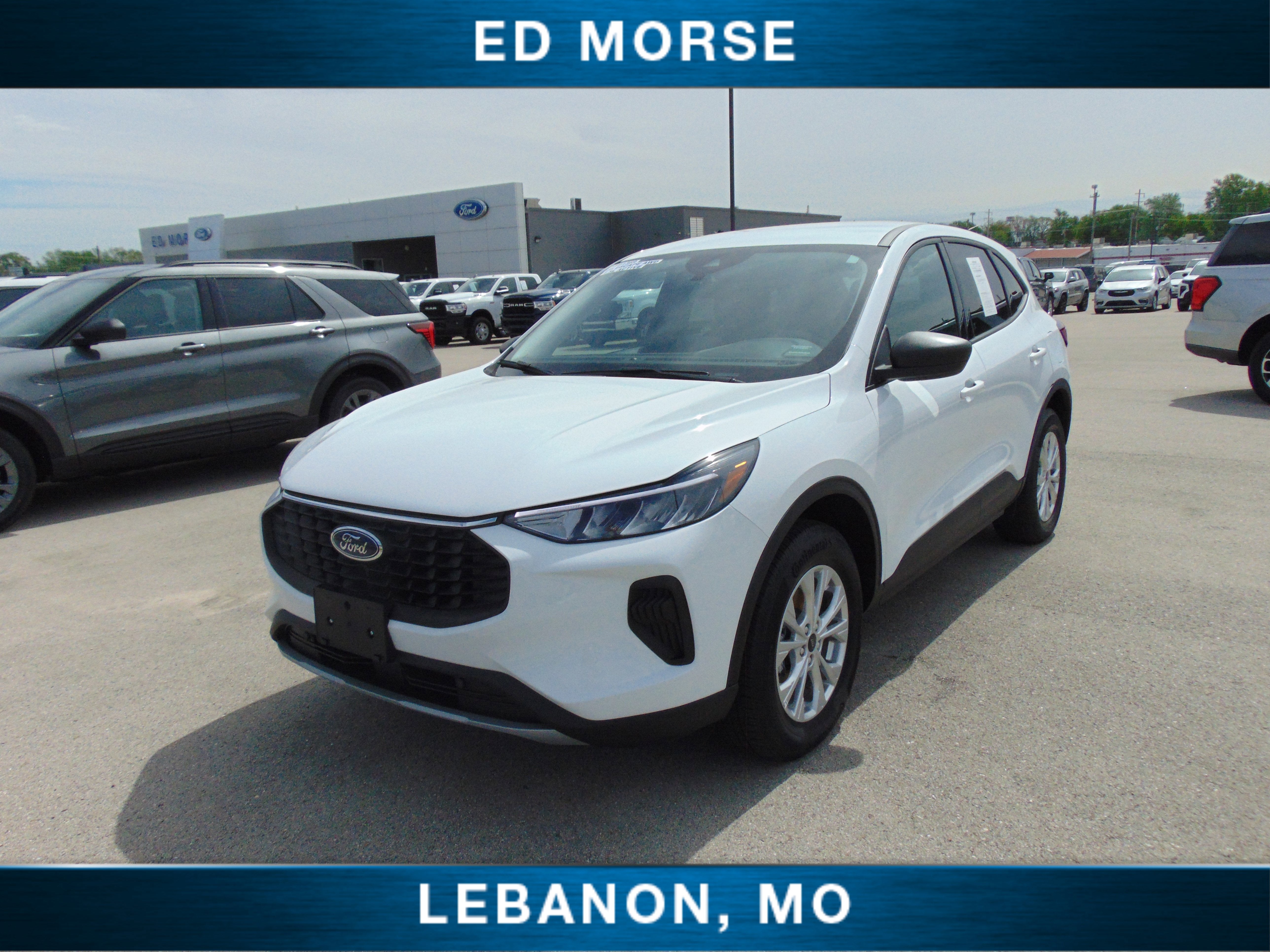 2025 Ford Escape Active