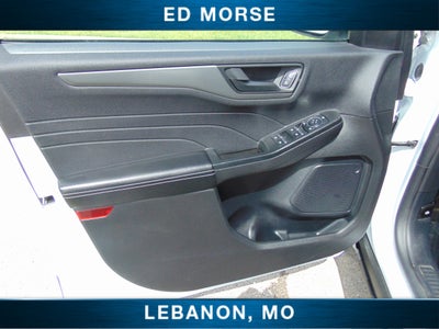 2025 Ford Escape Active