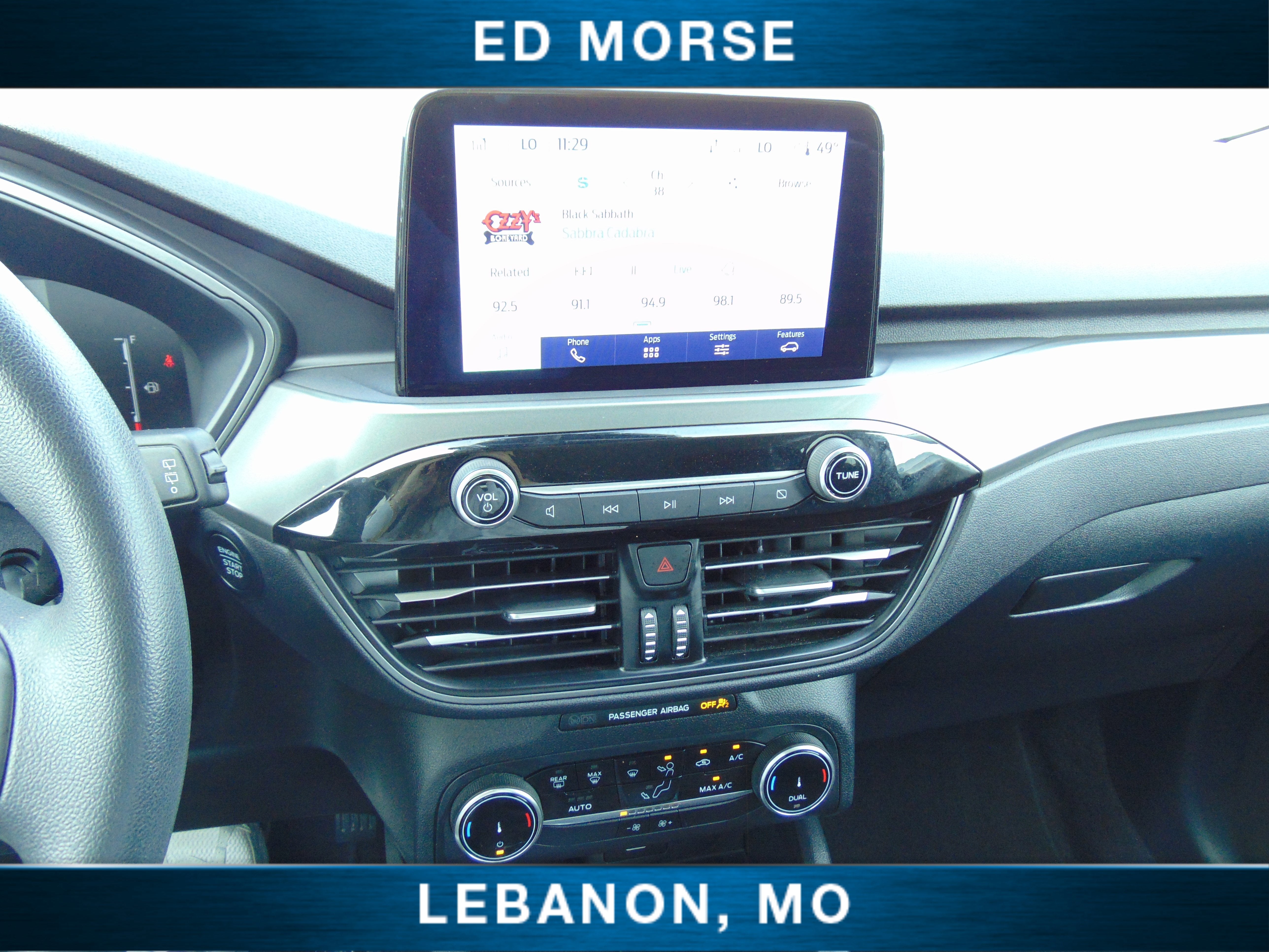 2025 Ford Escape Active