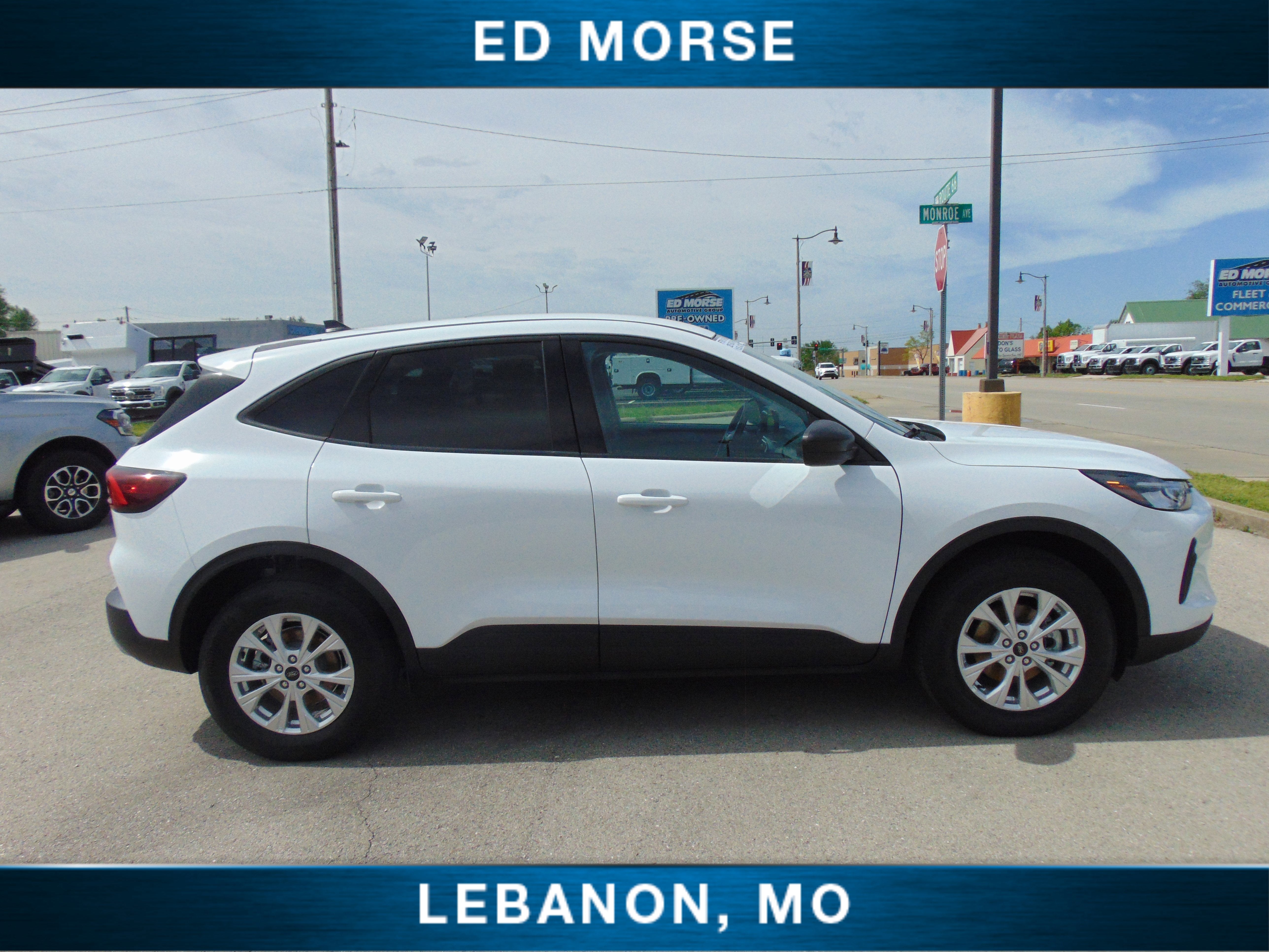2025 Ford Escape Active