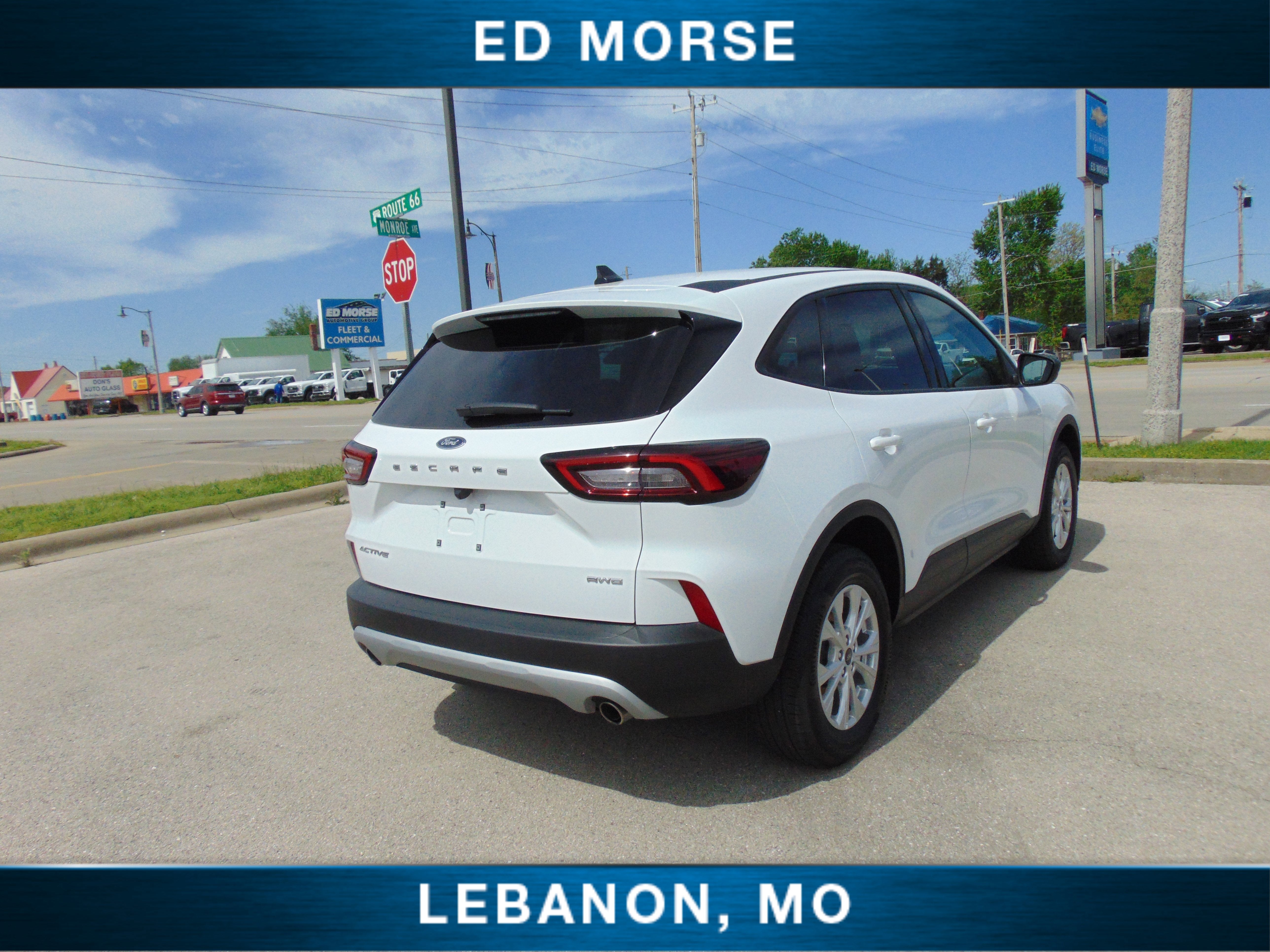 2025 Ford Escape Active