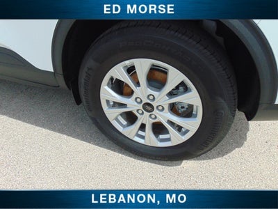 2025 Ford Escape Active